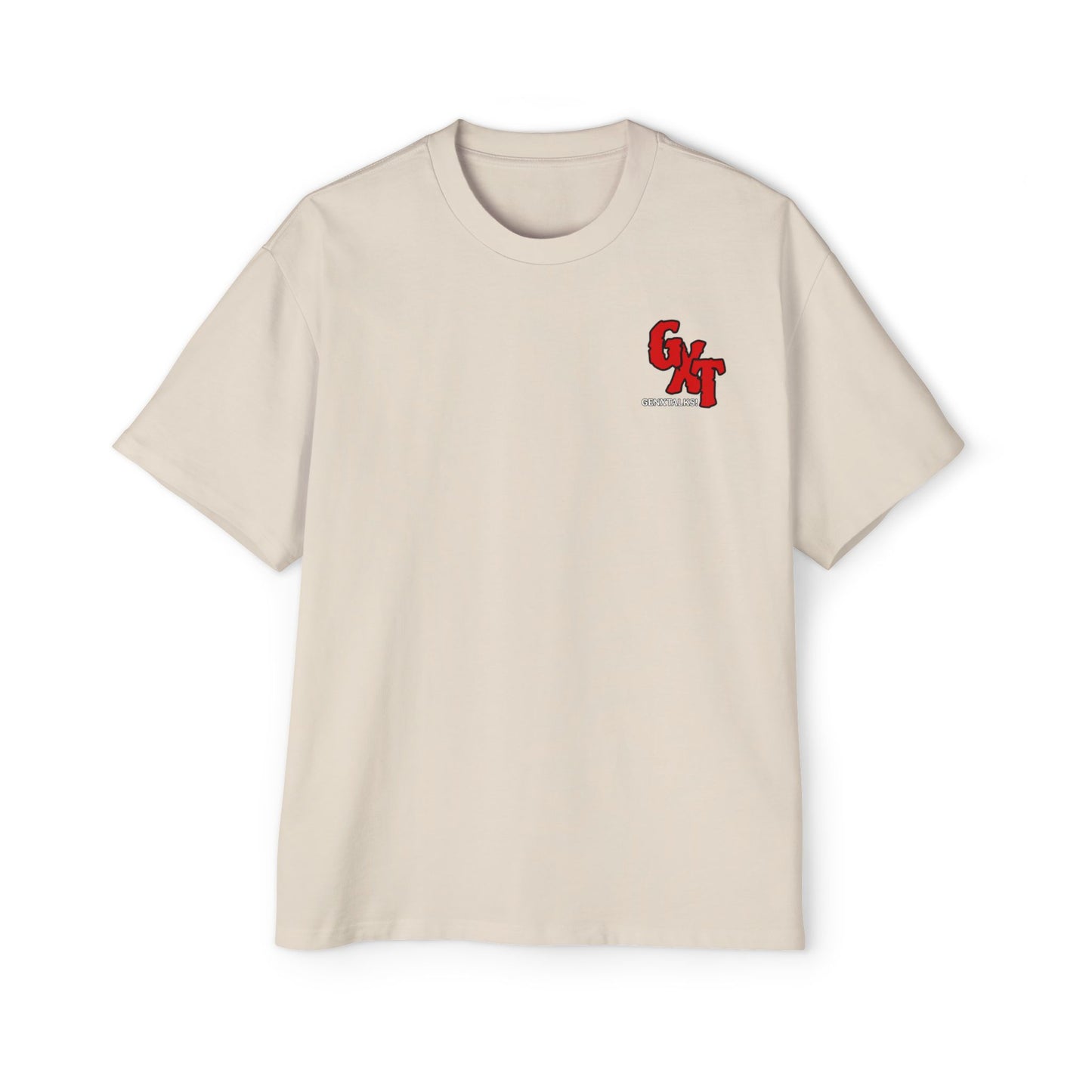 'I've Got the Plug'- Men's Heavy Oversized Tee