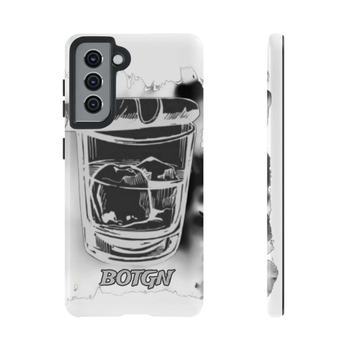 BOTGN- Samsung cases - Tough Cases