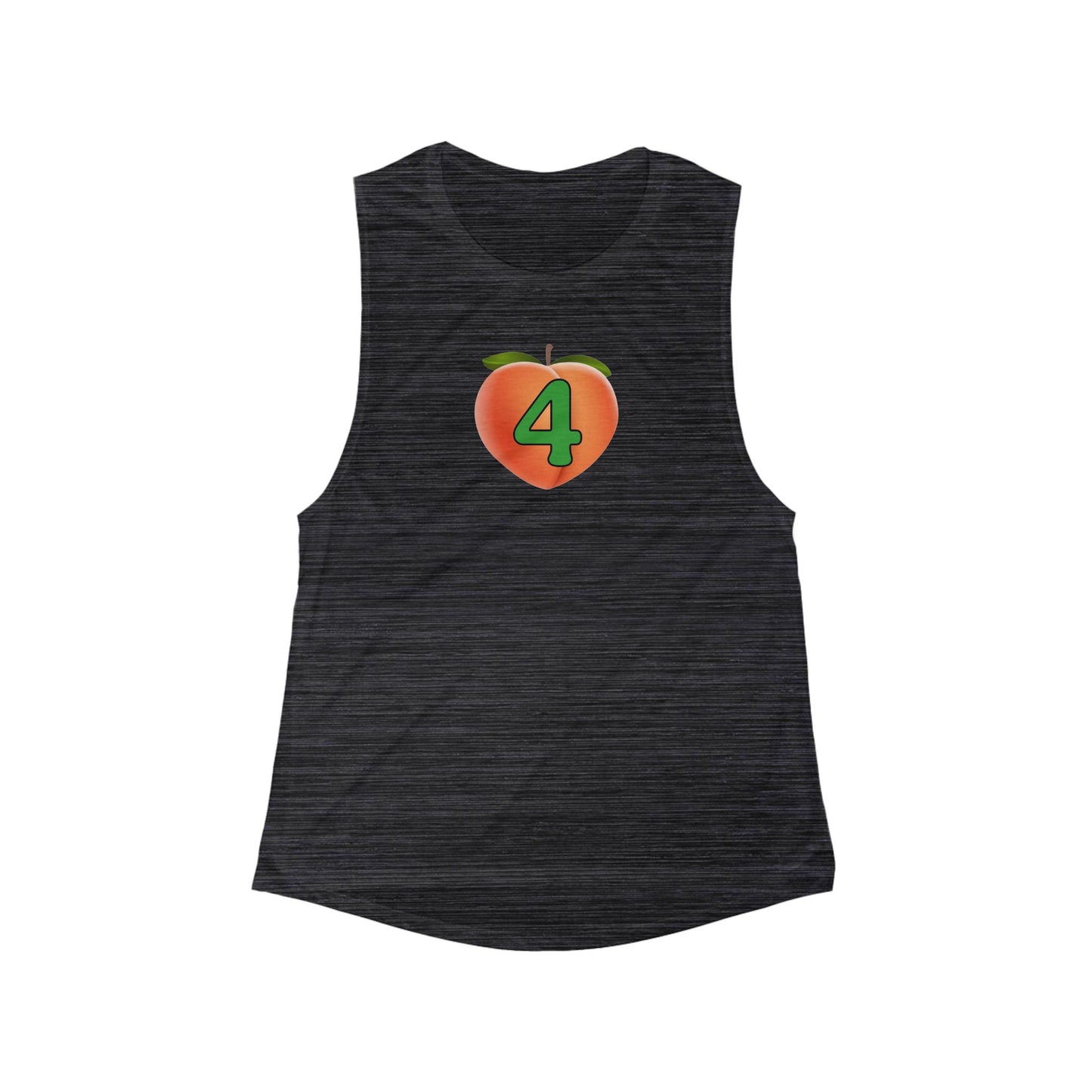 Always Mrs.4 - Flowy Muscle Tank - Perfect for Summer & Celebrations