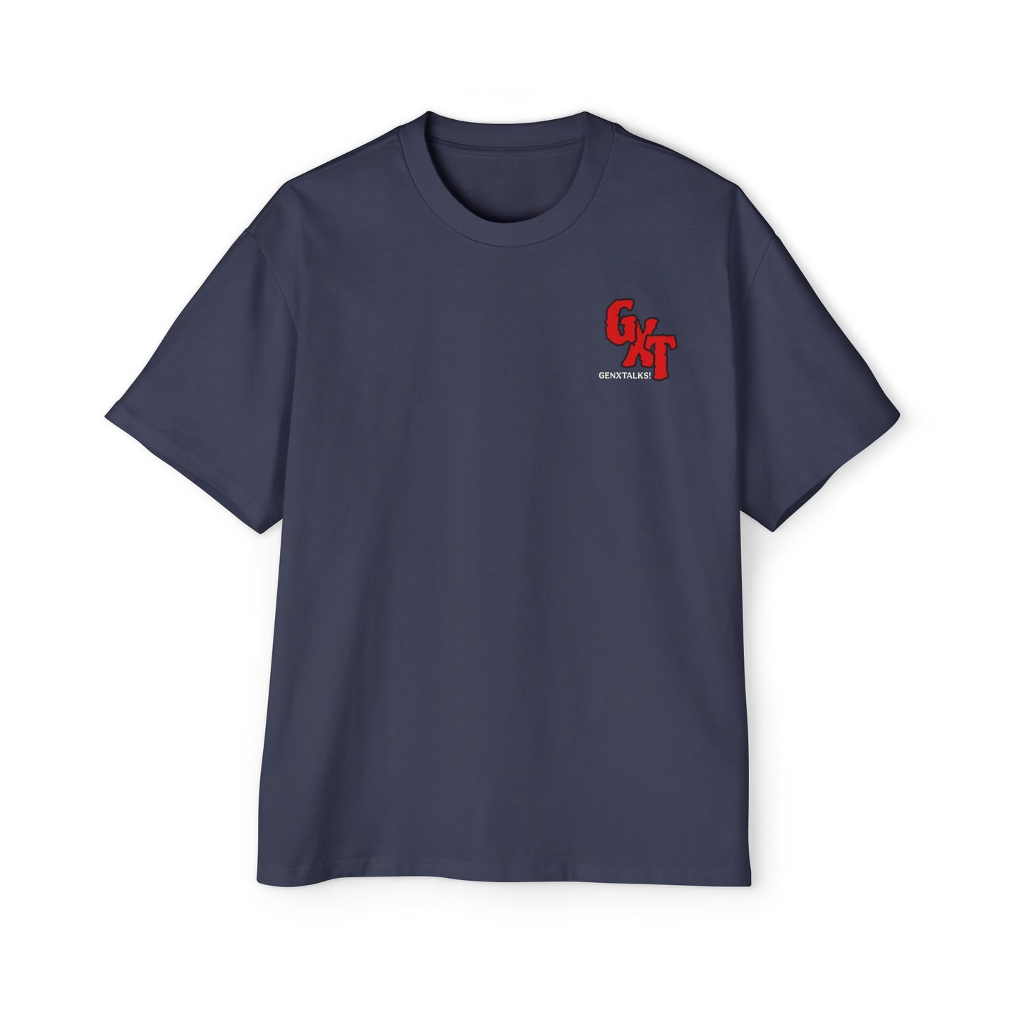 'I've Got the Plug'- Men's Heavy Oversized Tee