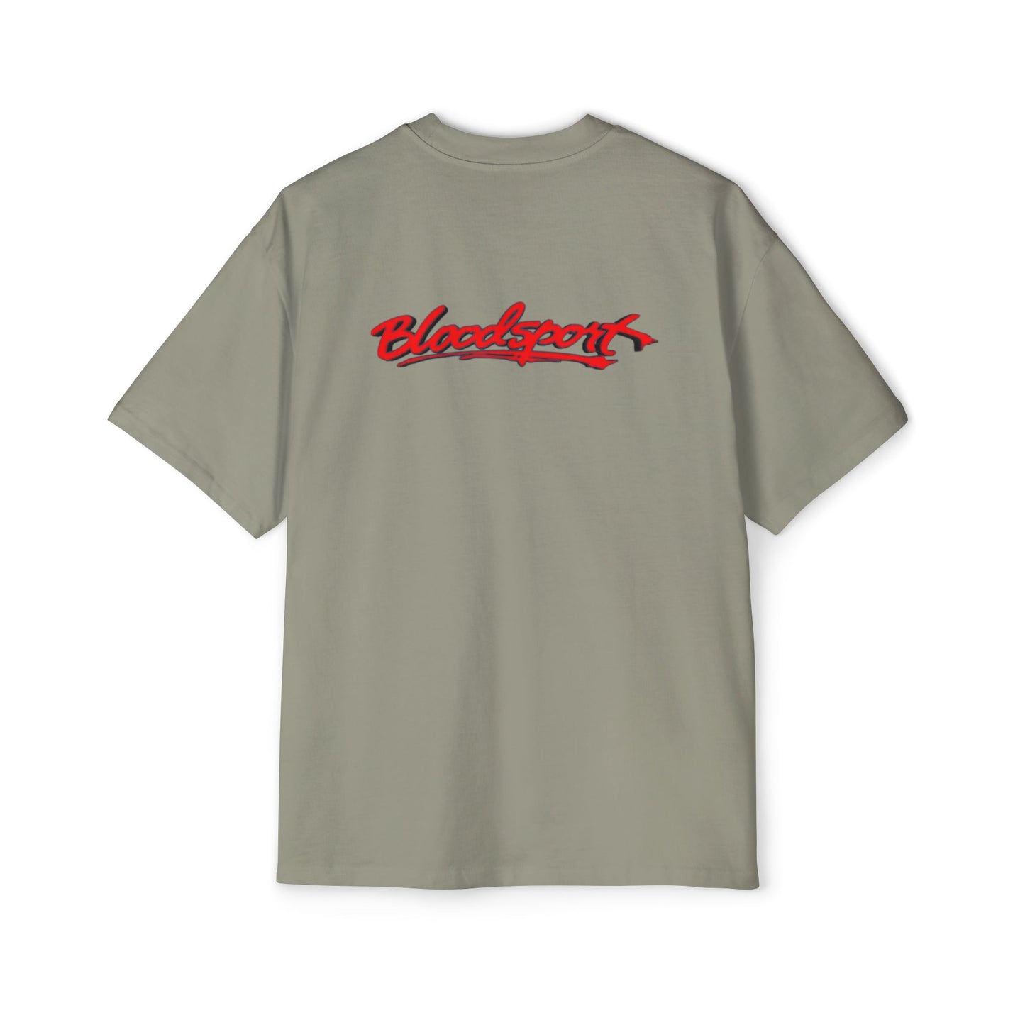 Bloodsport- You know, but will others?- GXT Heavy T