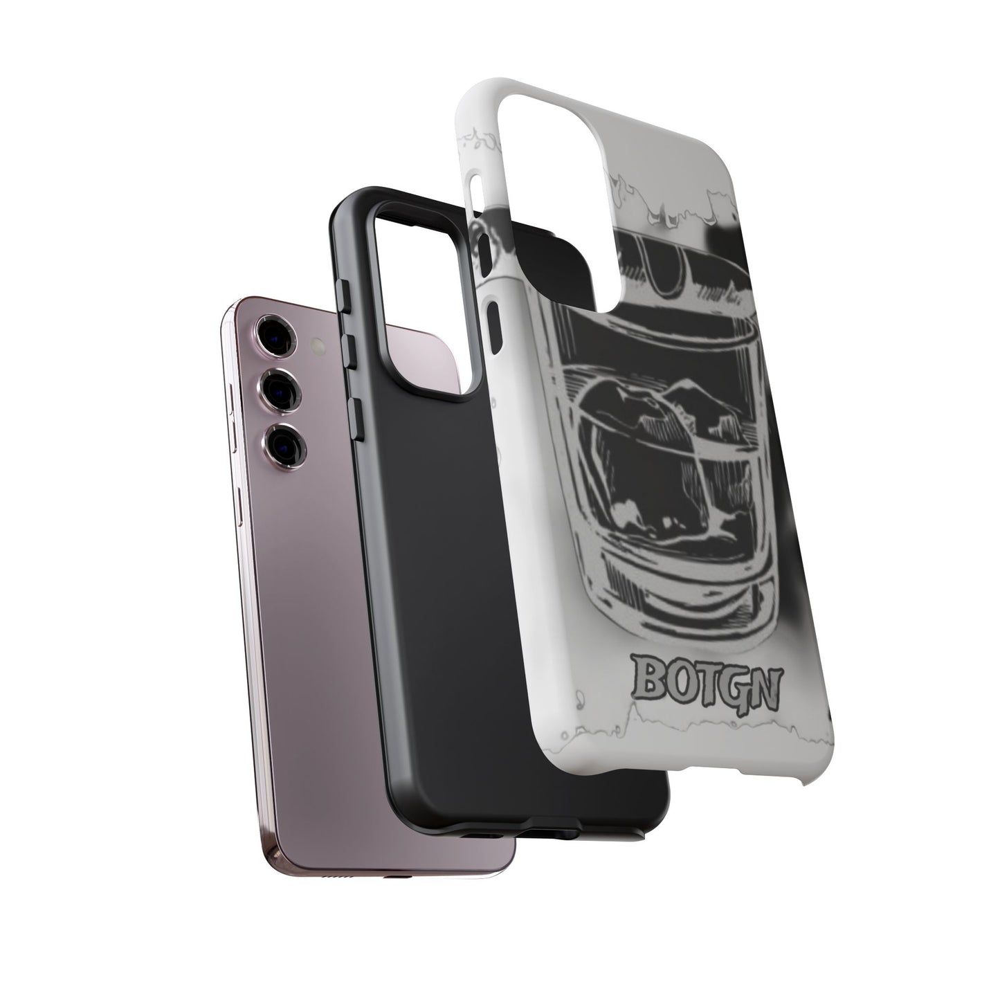 BOTGN- Samsung cases - Tough Cases