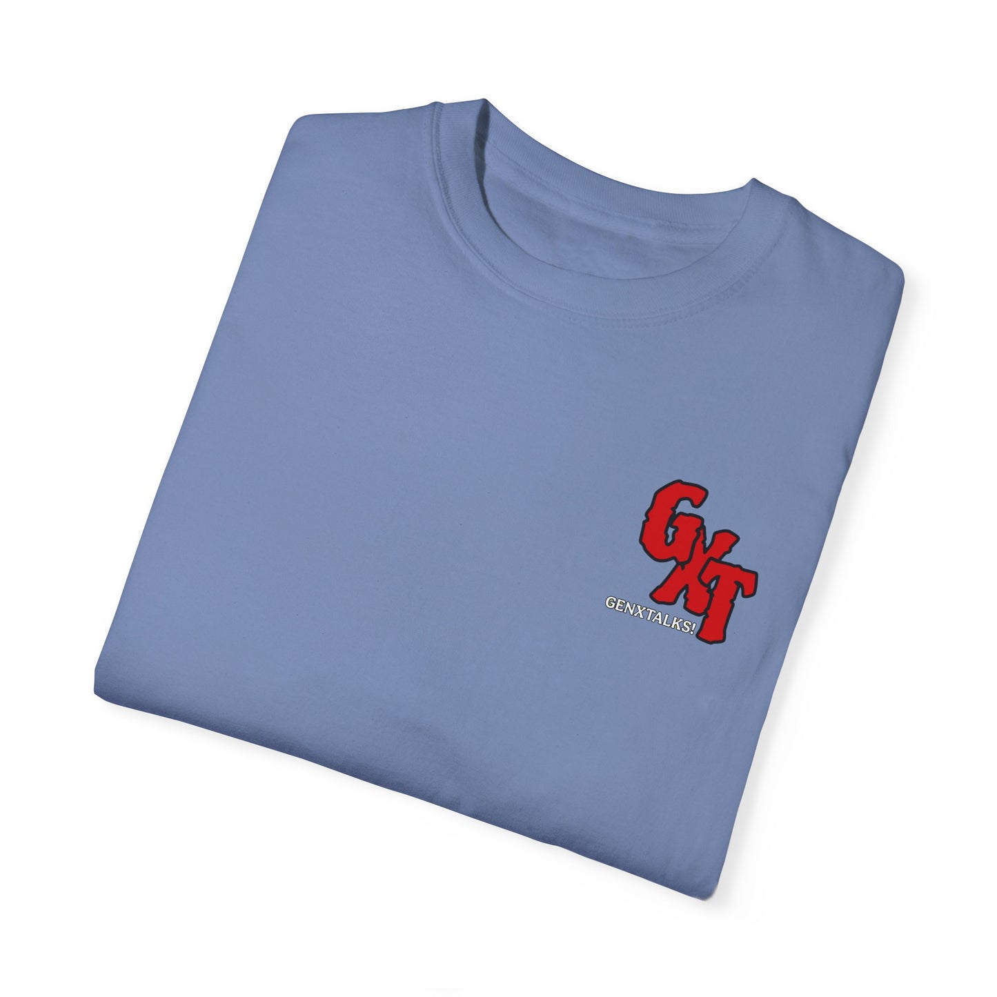 The last of us-Dyed T-Shirt - The Last Great Generation Graphic Tee