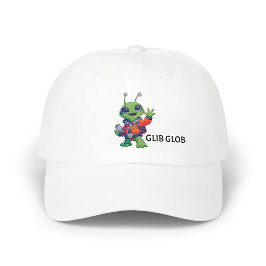 GLIB GLOB Baseball hat