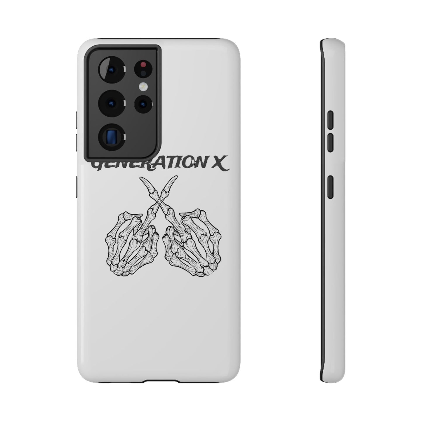 GENX Bones-Impact-Resistant Cases