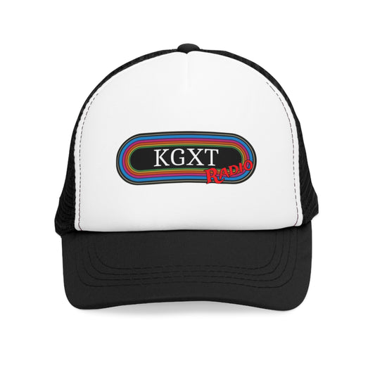 Retro Mesh Cap - Stylish Trucker Hat,