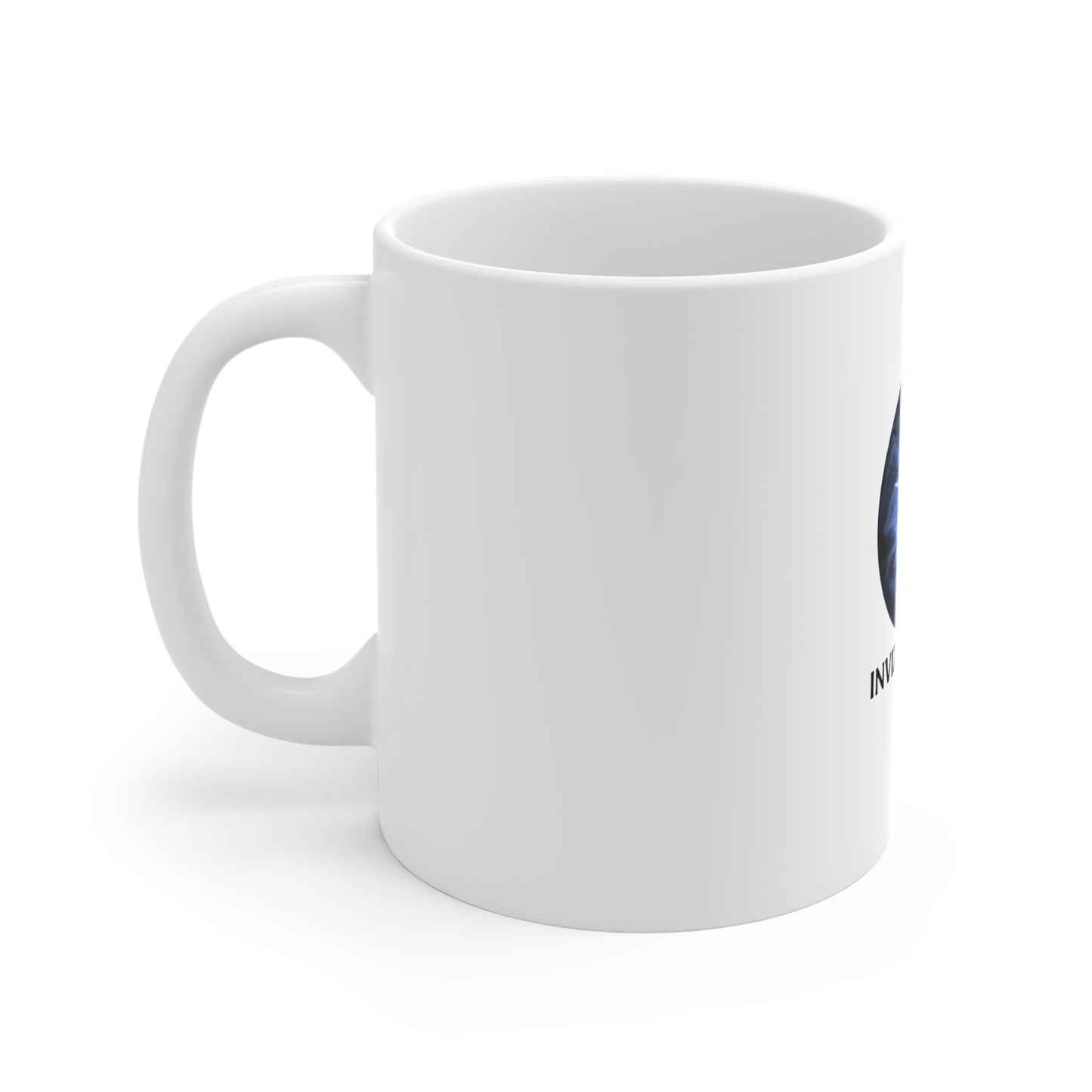 Mystic Mug-'INVIZIHOOCHIE' (every gamer knows one)