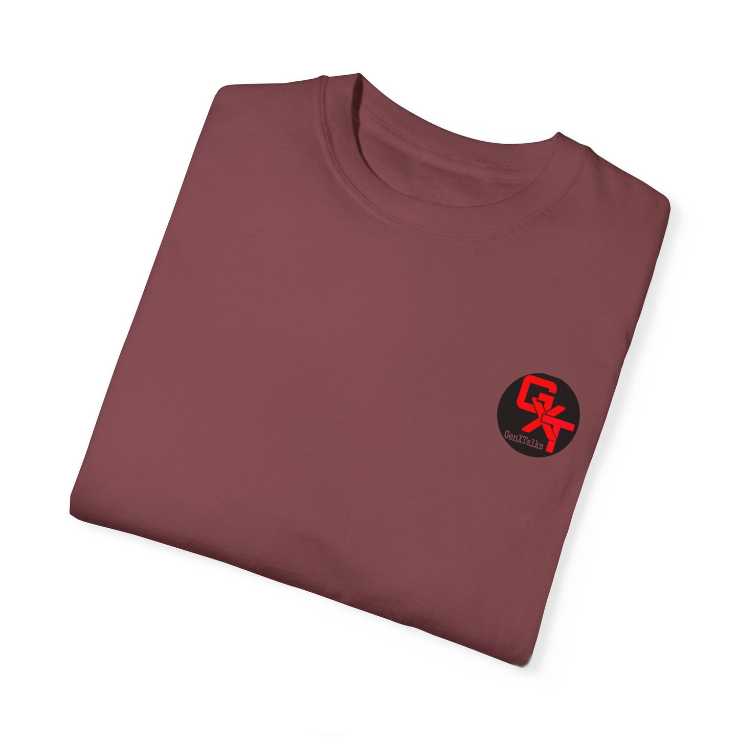 Duct, duct, tape!-Dyed T-Shirt -