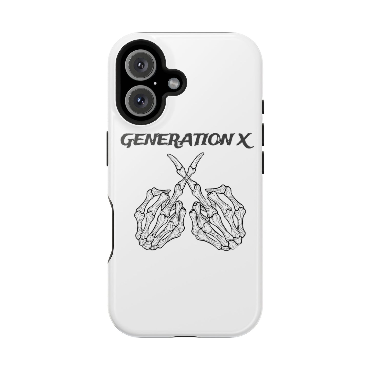 GENX Bones-Impact-Resistant Cases
