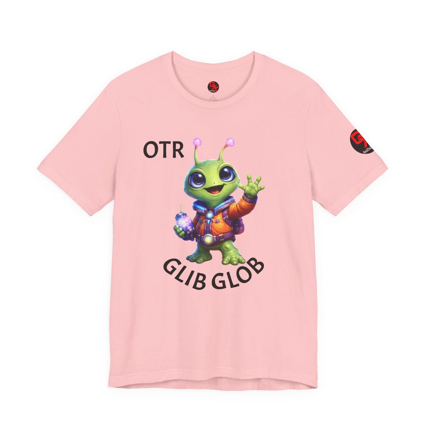 OTR Glib Glob Tshirt