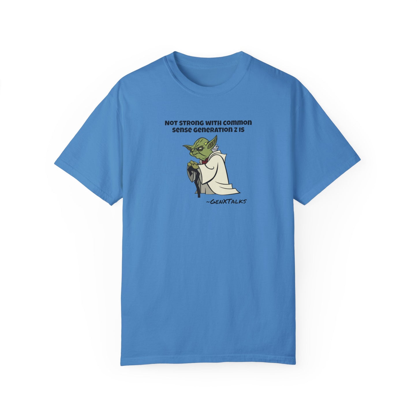 Yoda Quote-Generation Z- GXT