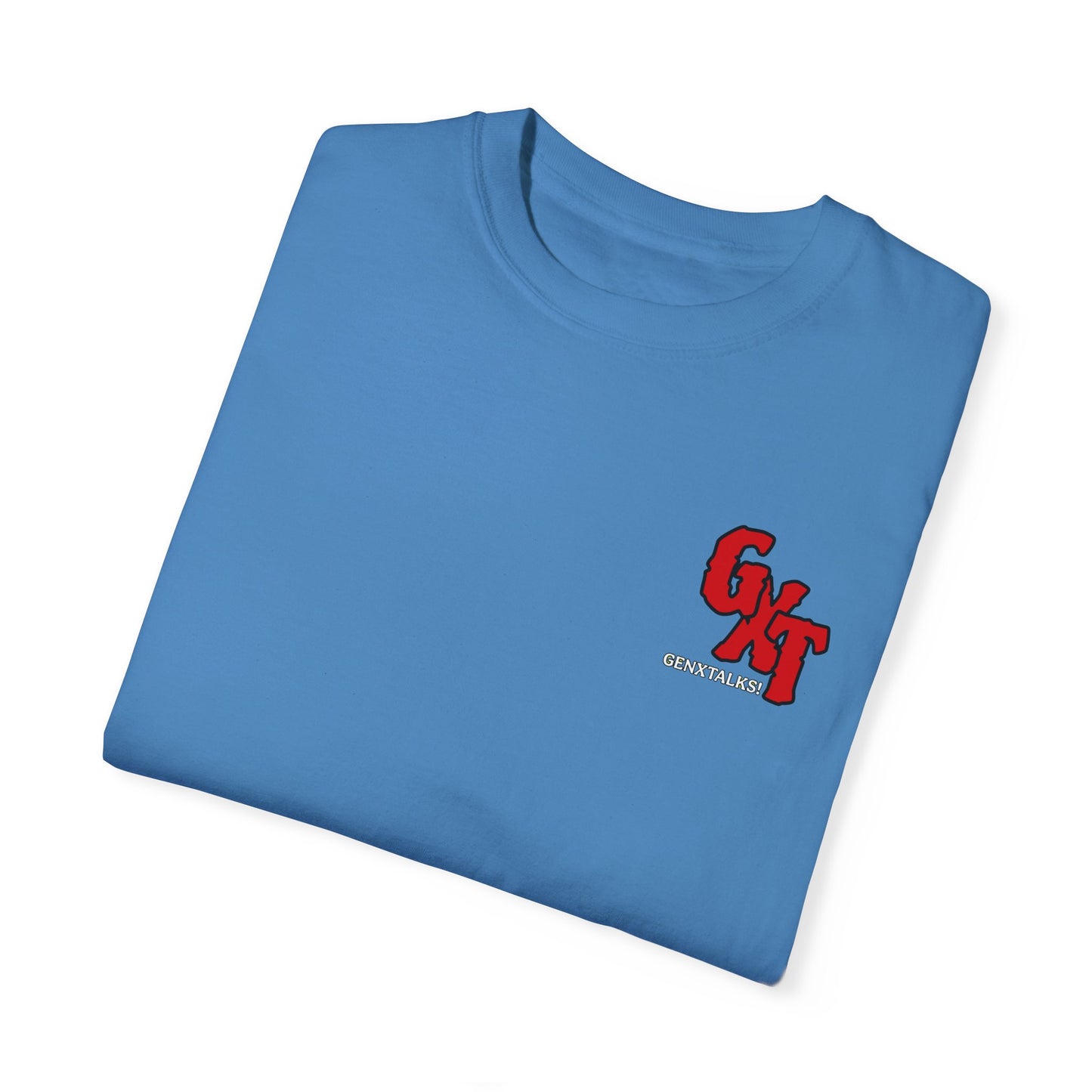 The last of us-Dyed T-Shirt - The Last Great Generation Graphic Tee