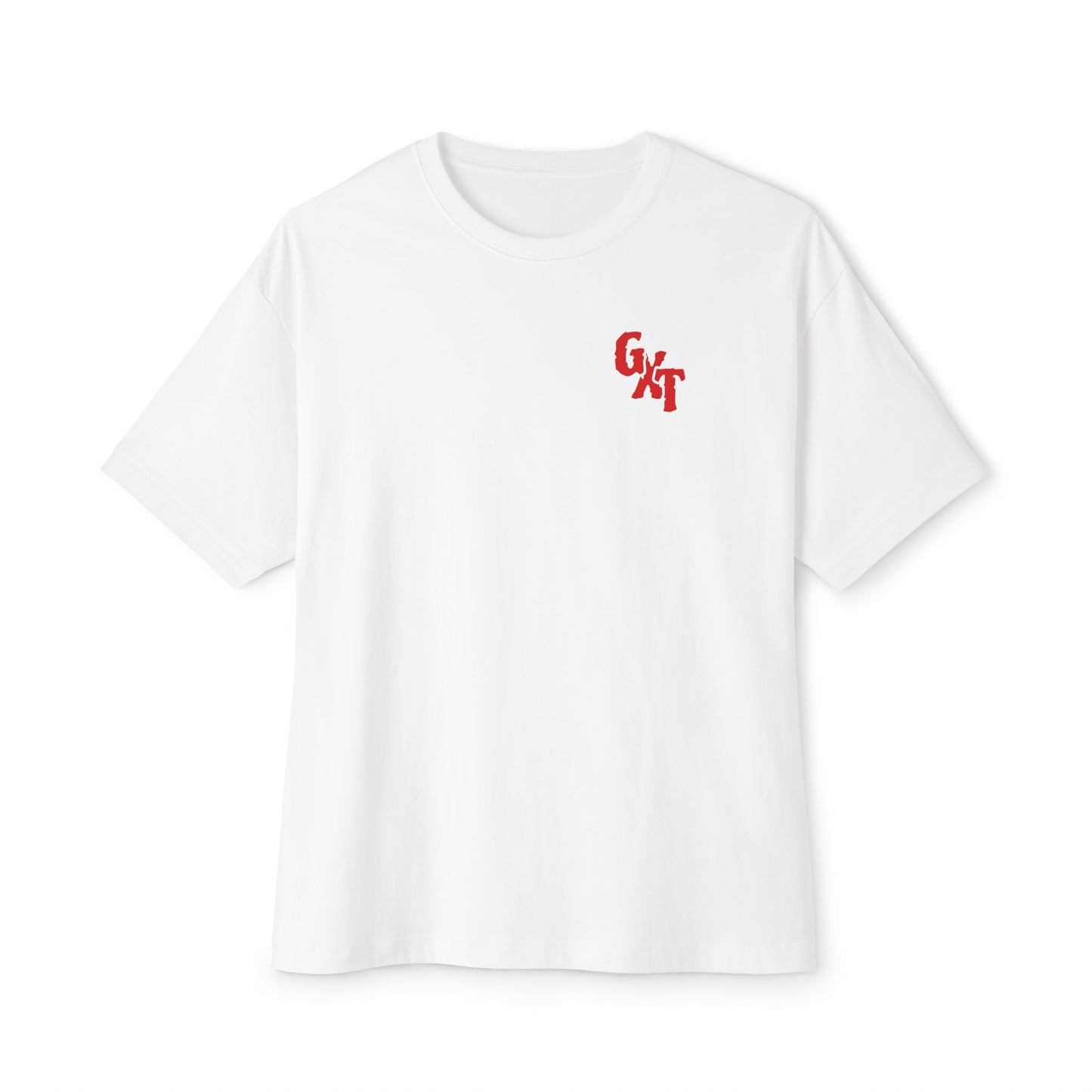 'Talk Hard!' Graphic - T-Shirt for Casual Style