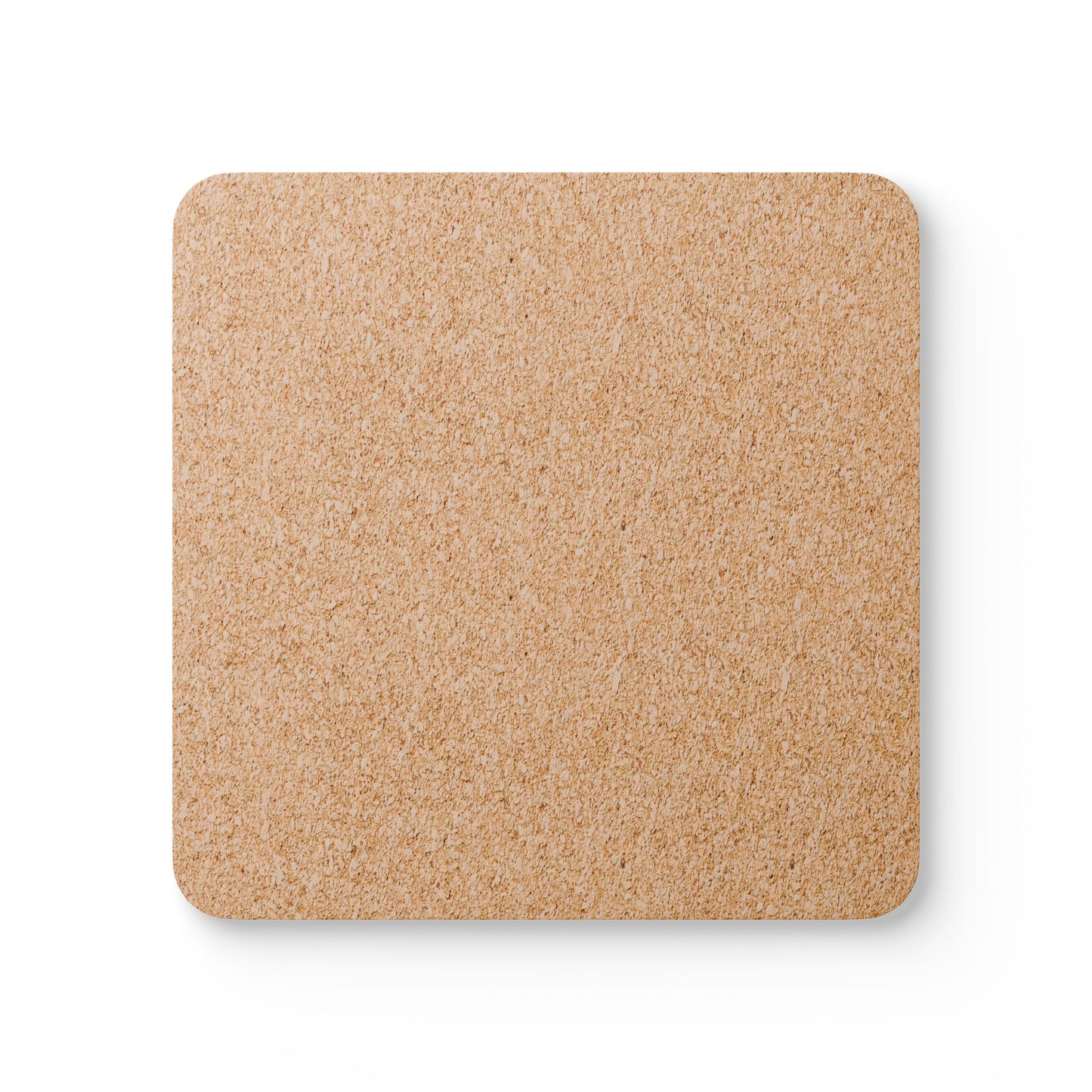 "It's Always Gen X Time"- Set of four- Corkwood Coasters