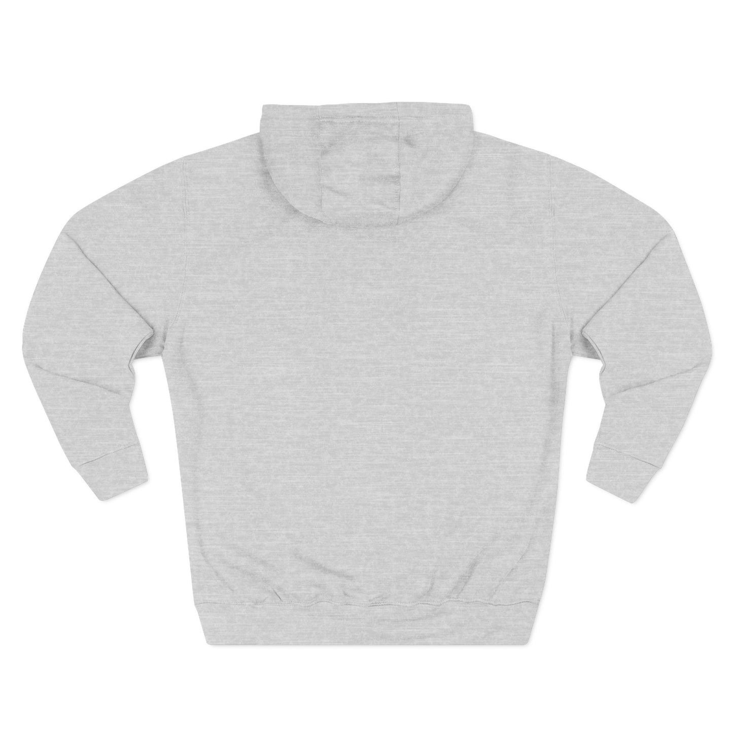 GXT Logo Hoodie — Three-Panel Fleece Pullover