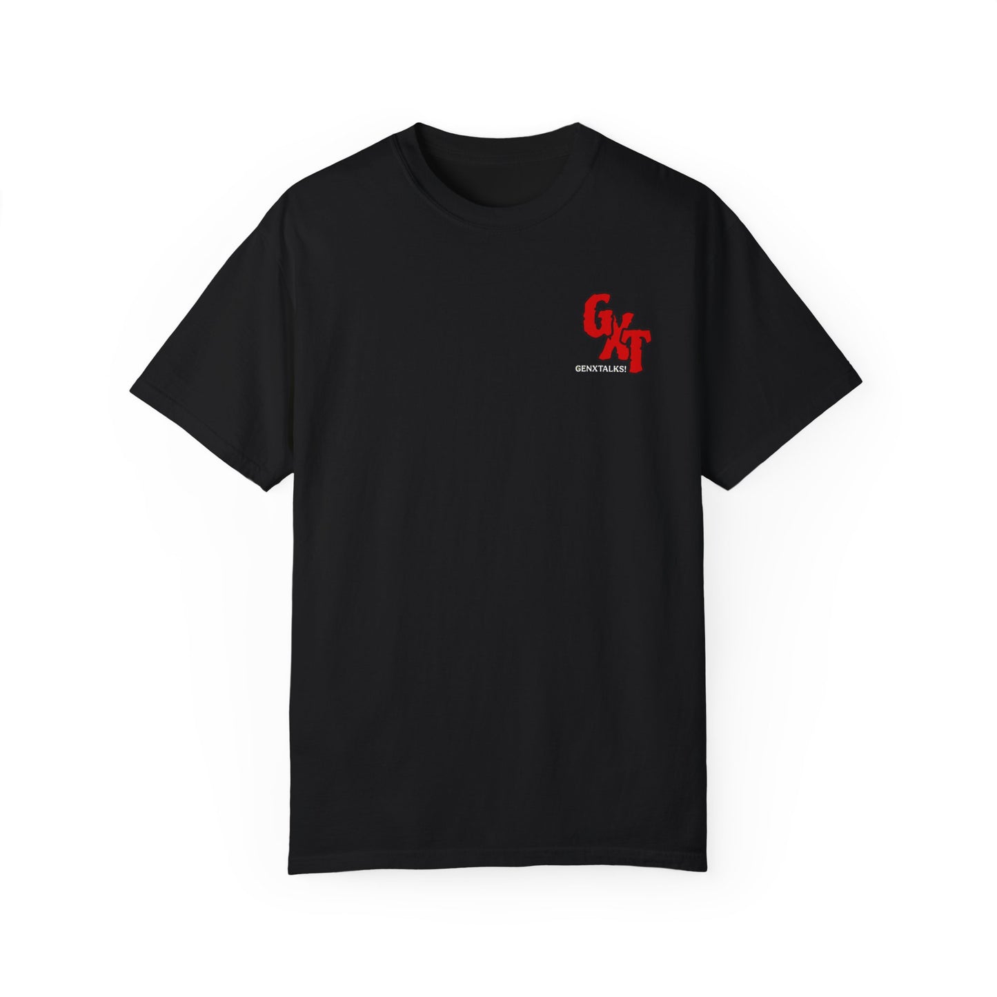 The last of us-Dyed T-Shirt - The Last Great Generation Graphic Tee