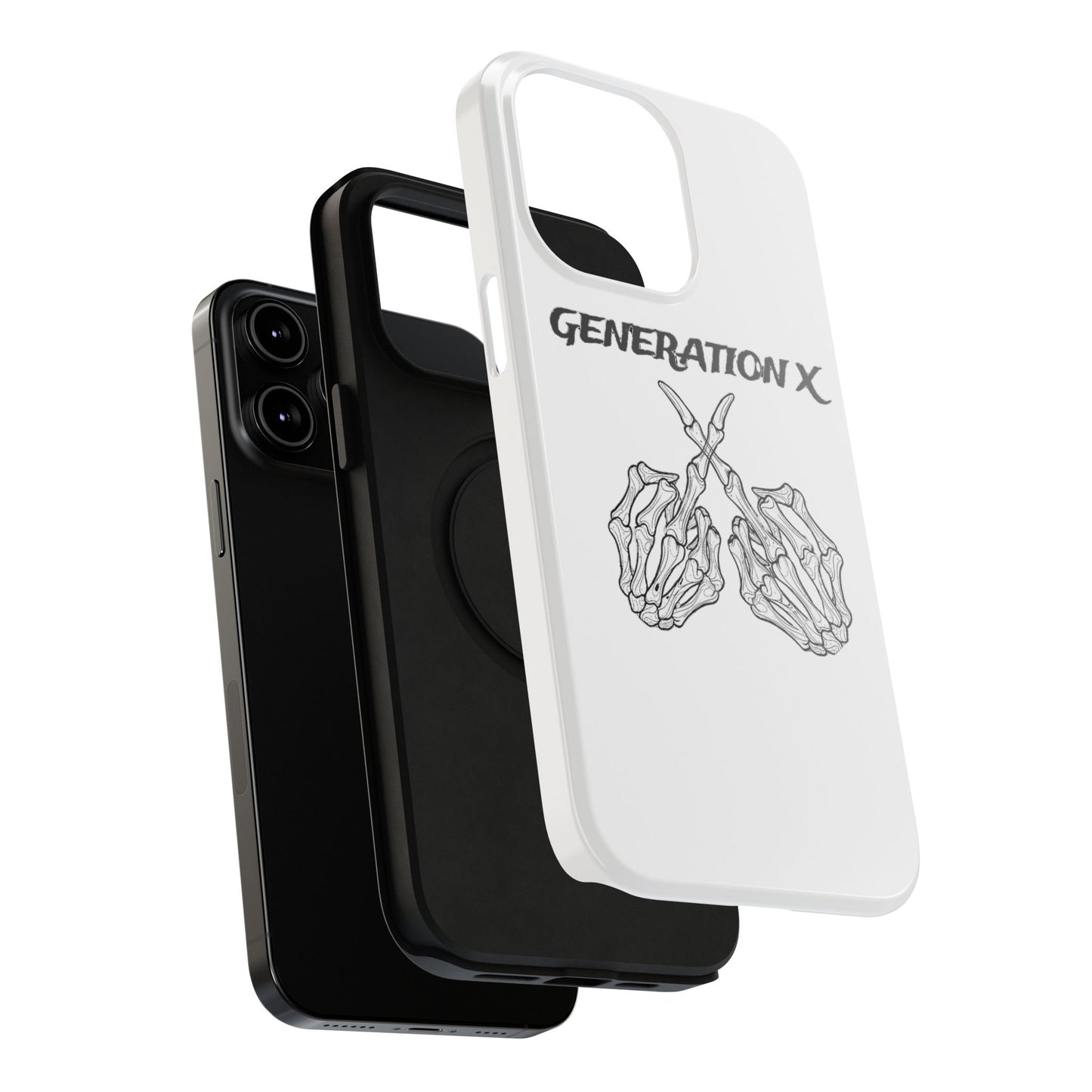 GENX Bones-Impact-Resistant Cases