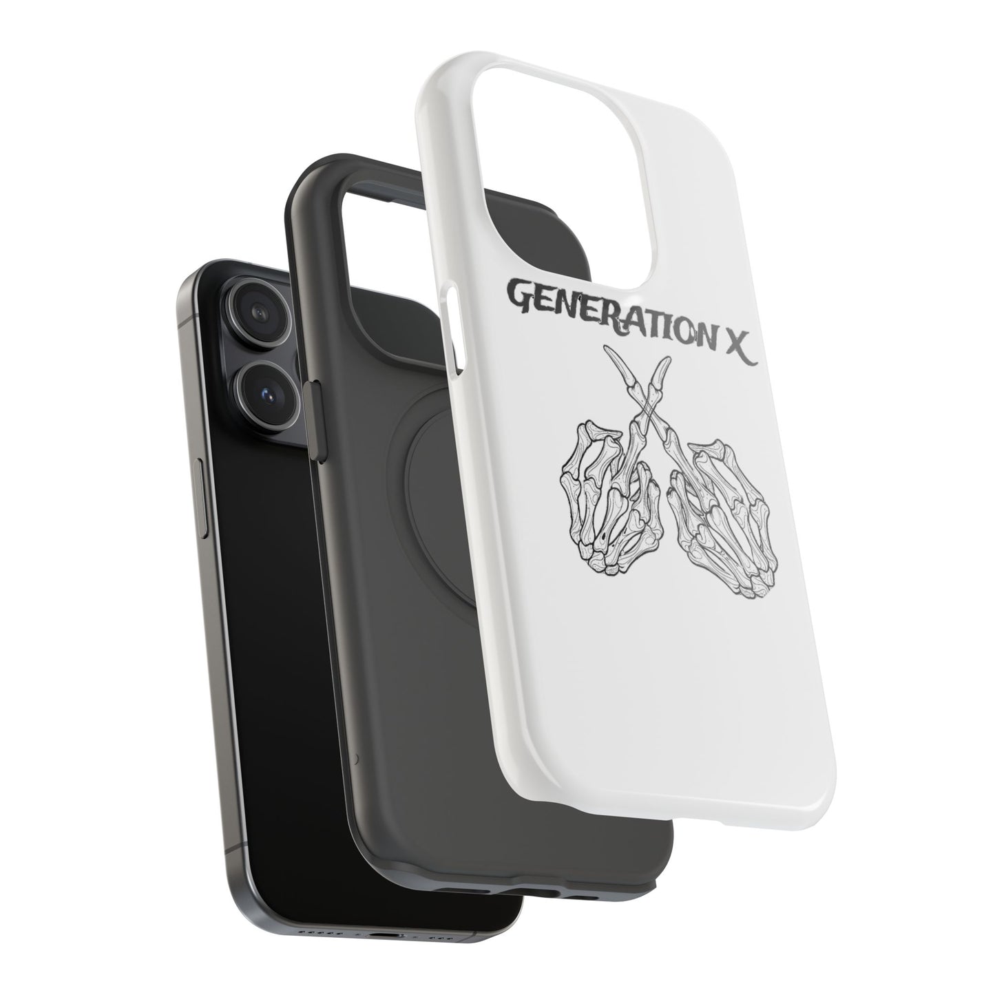 GENX Bones-Impact-Resistant Cases