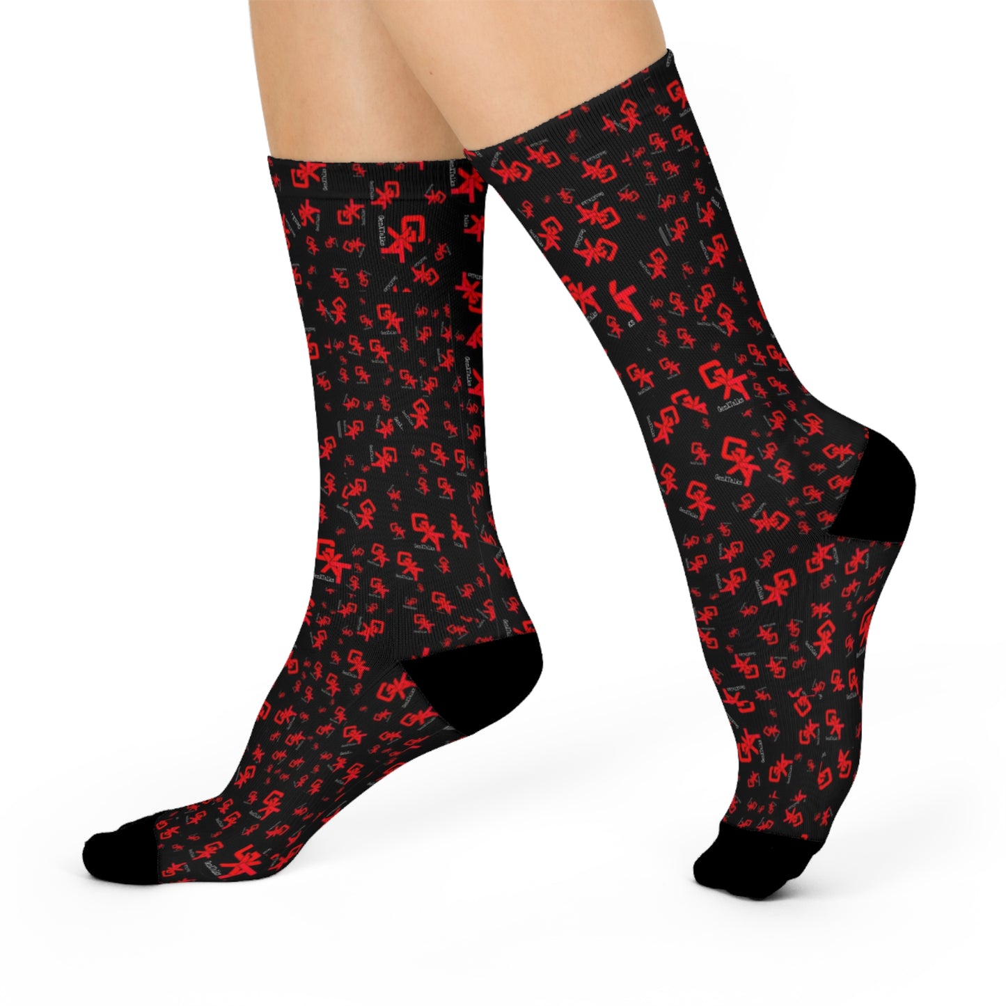GXT- Crazy socks!