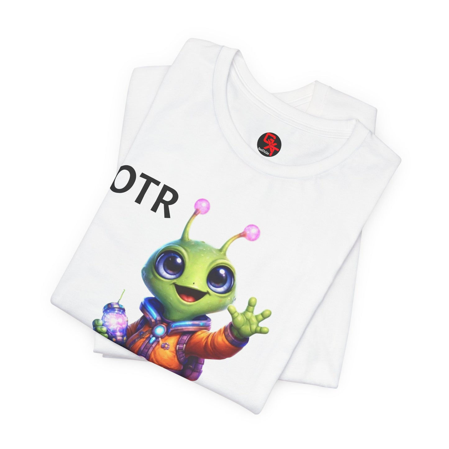 OTR Glib Glob Tshirt