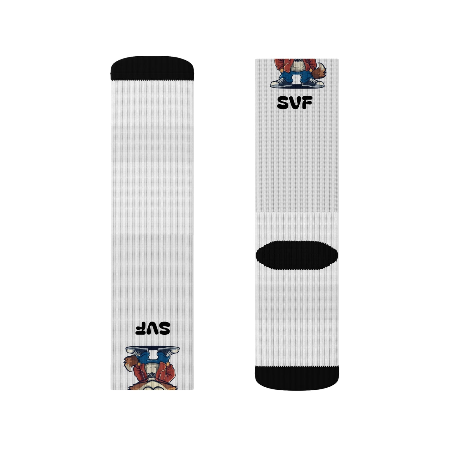 Sublimation Socks