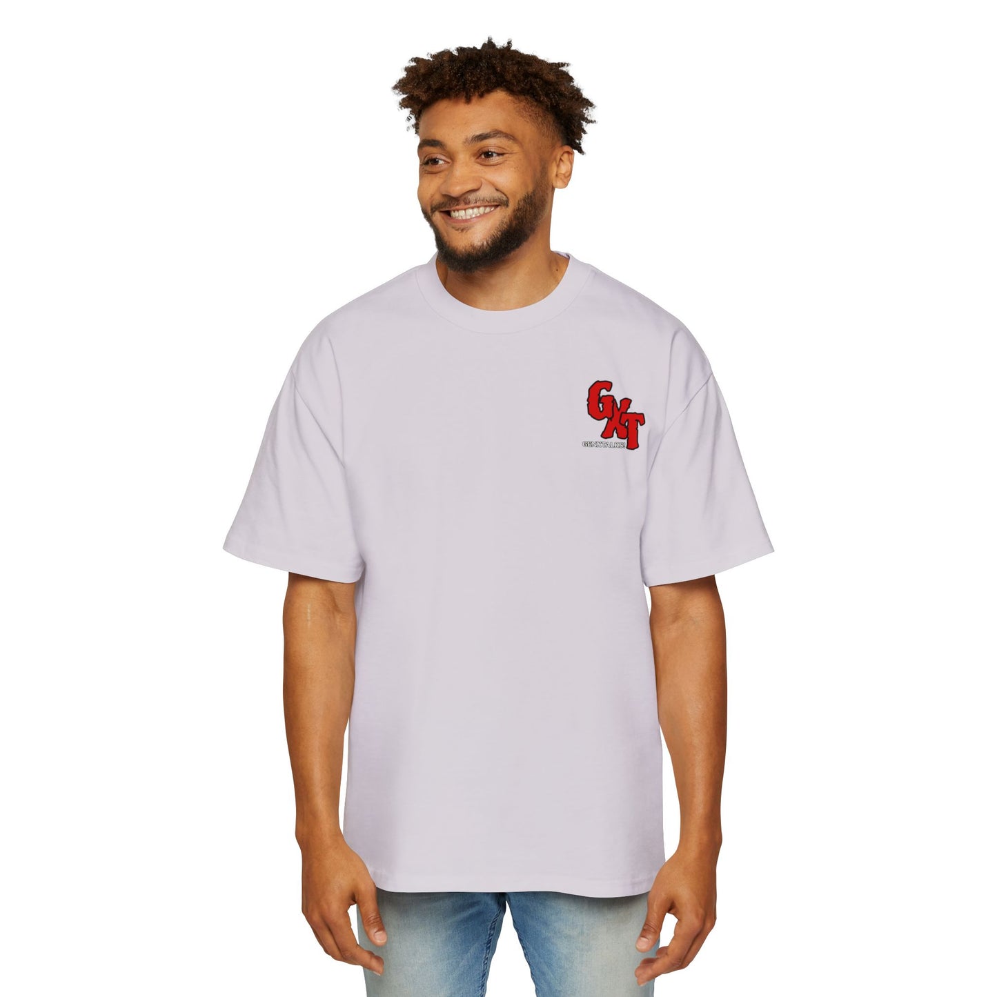 'I've Got the Plug'- Men's Heavy Oversized Tee