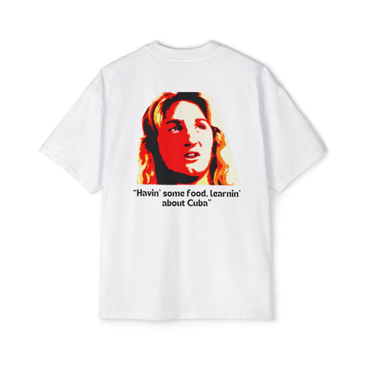 Spicoli, Cuba & Food- Oversized T