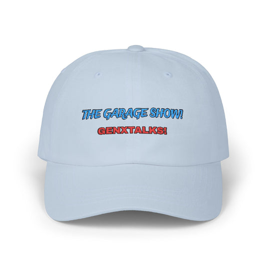 The Garage Show Baseball Cap