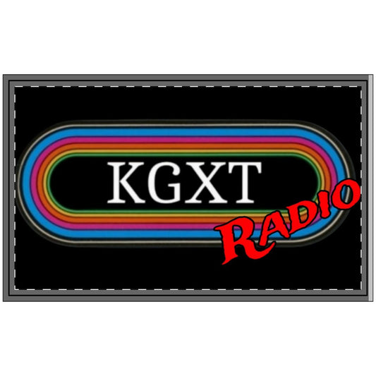 KGXT radio- Doormat