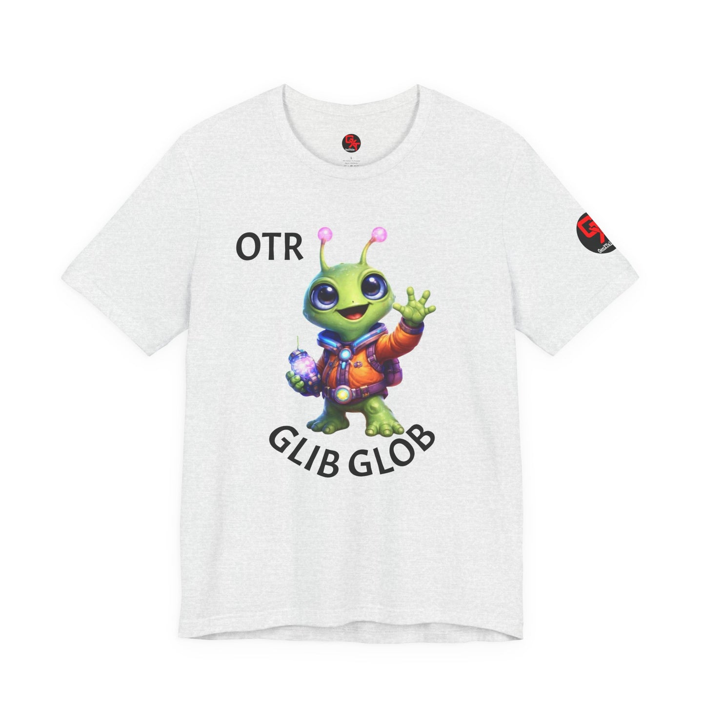 OTR Glib Glob Tshirt