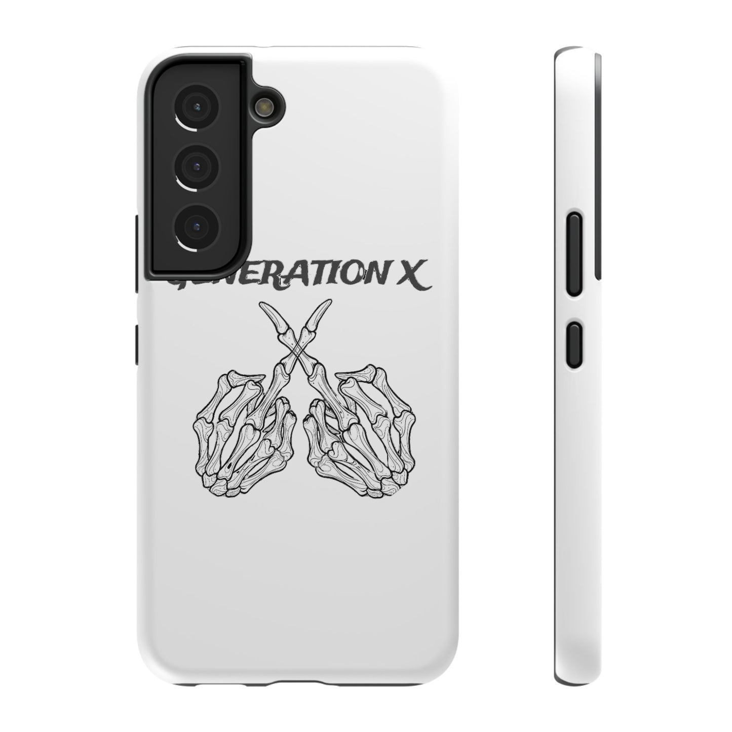 GENX Bones-Impact-Resistant Cases