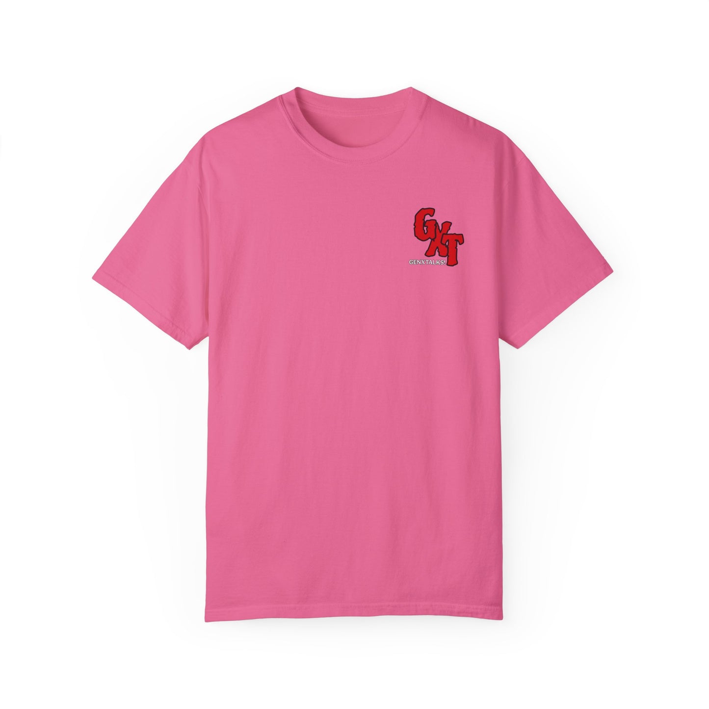 The last of us-Dyed T-Shirt - The Last Great Generation Graphic Tee
