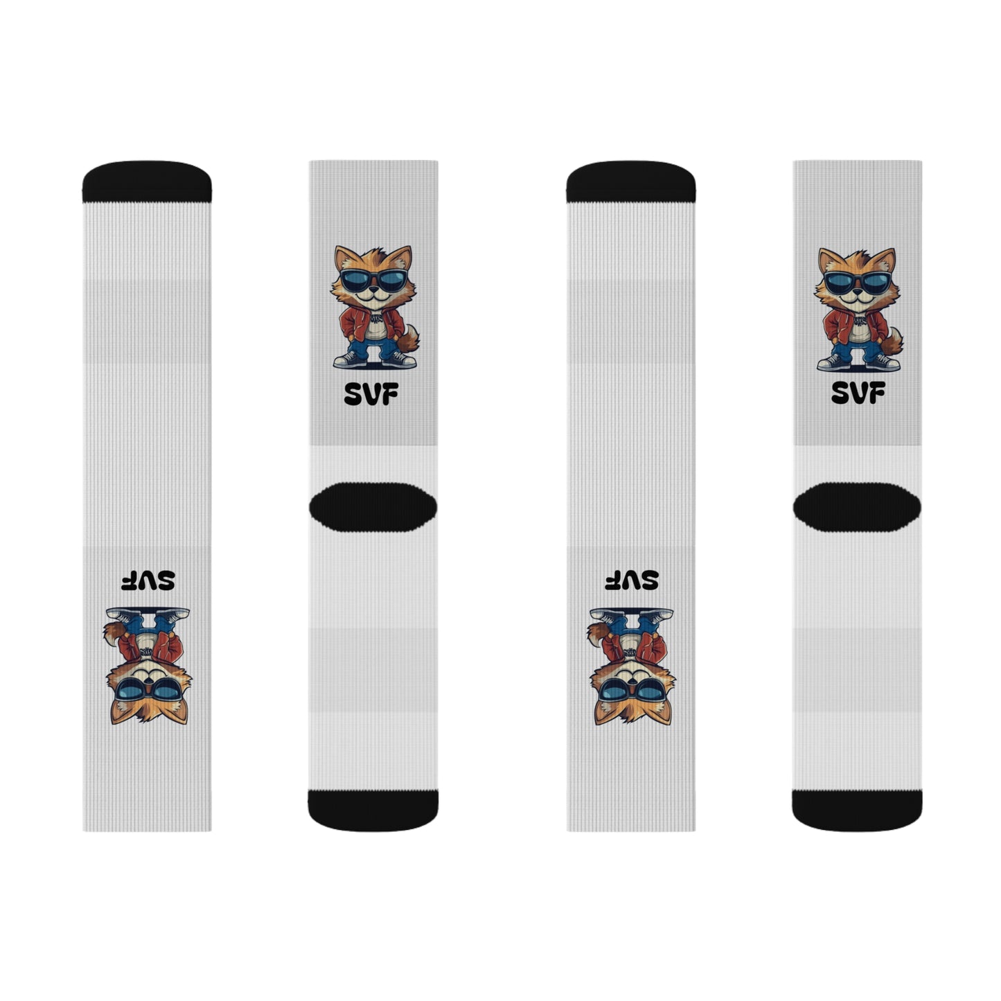 Sublimation Socks