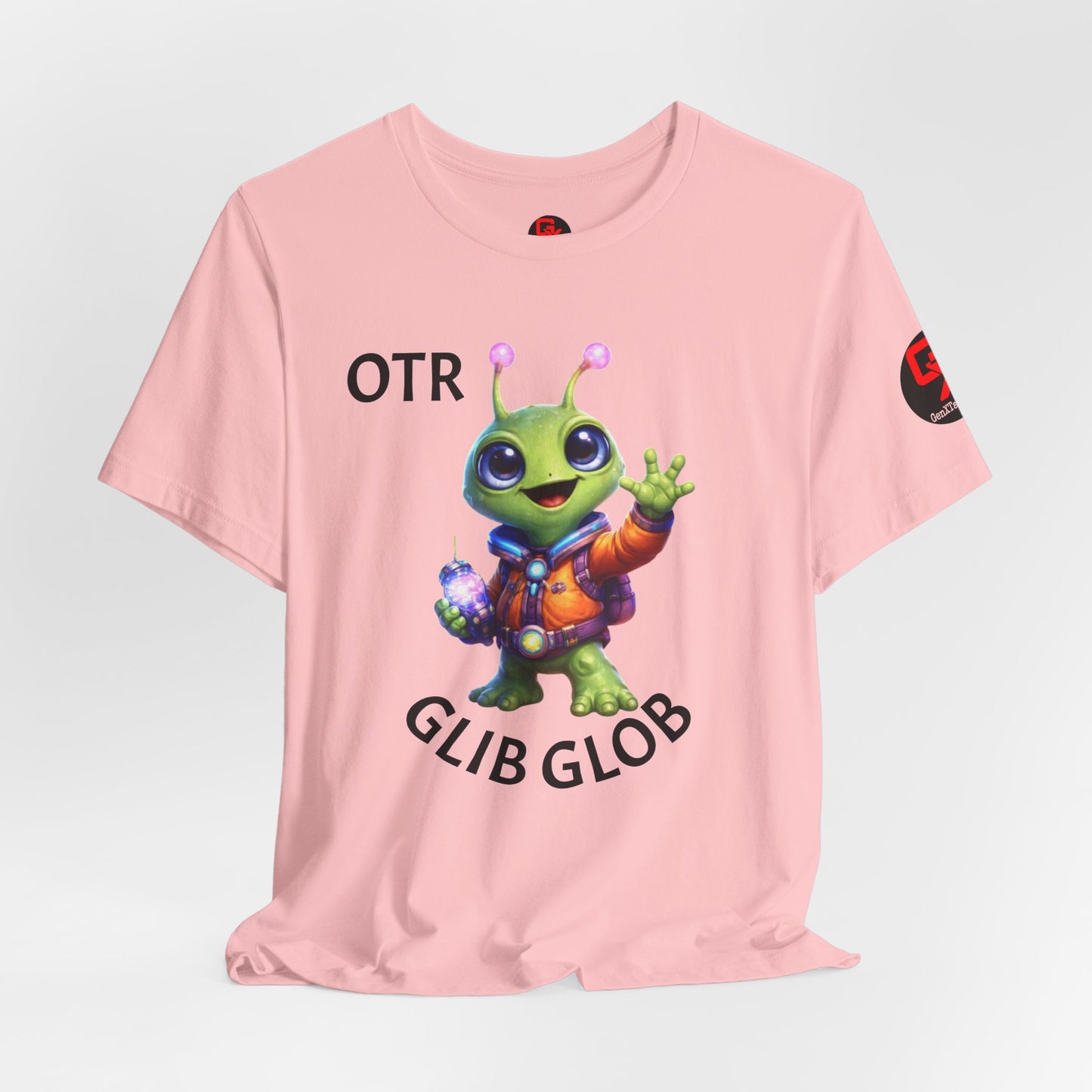 OTR Glib Glob Tshirt