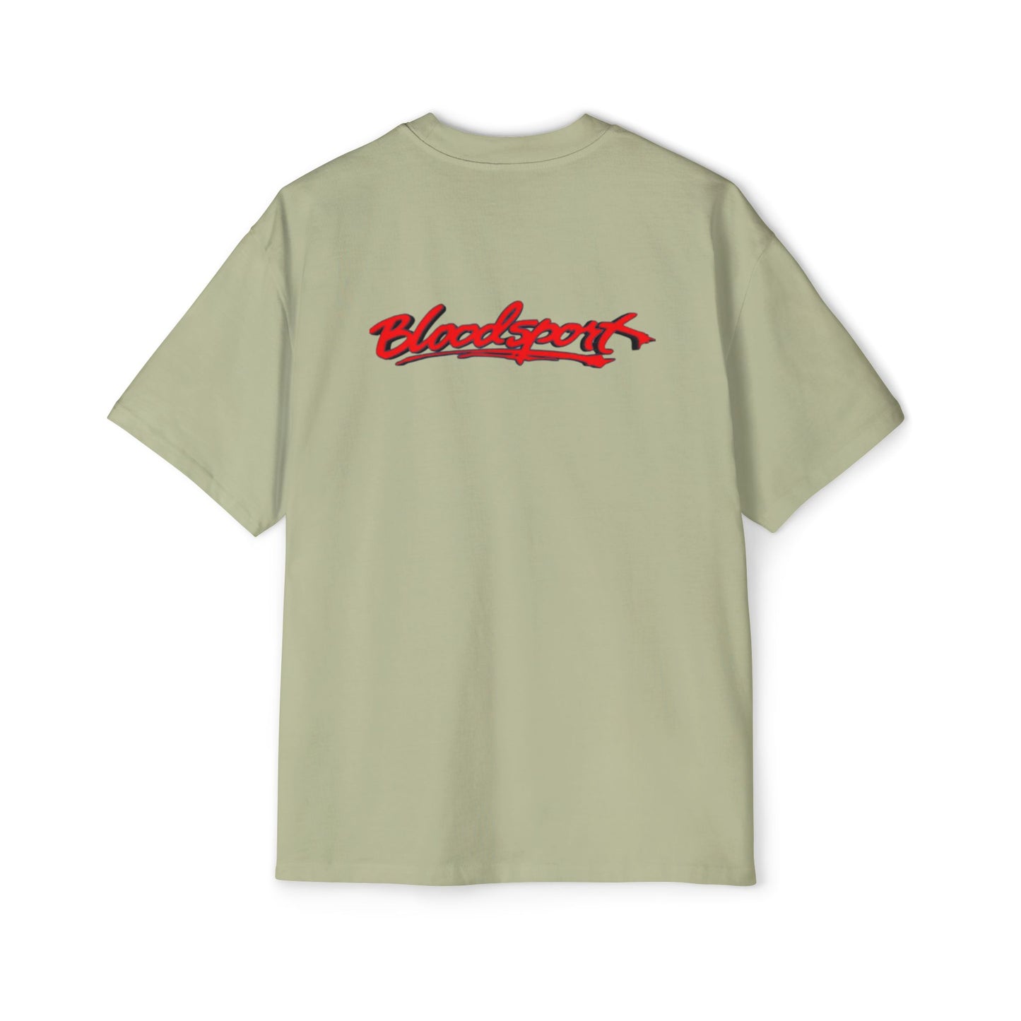 Bloodsport- You know, but will others?- GXT Heavy T