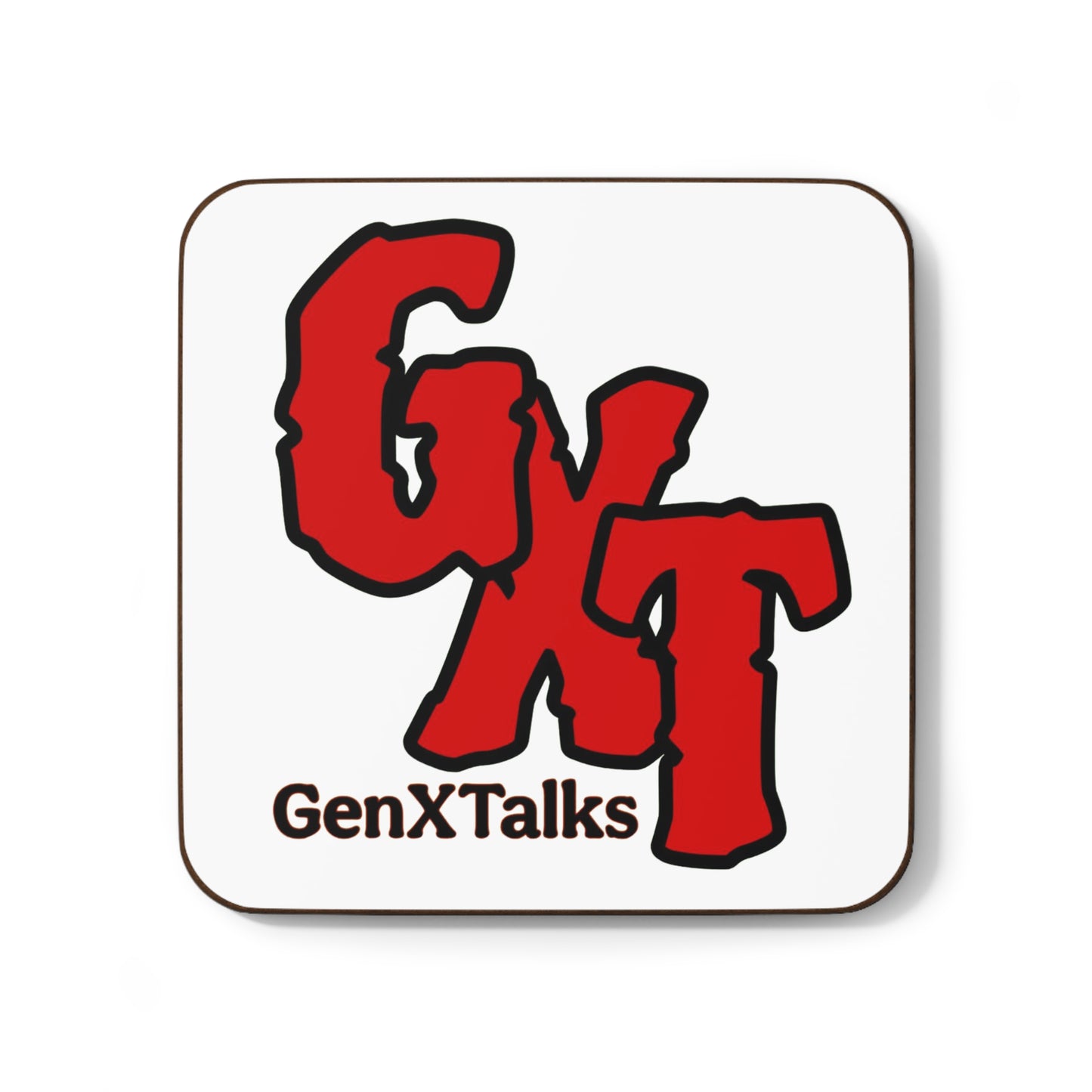 GXT-Hardboard Back Coaster