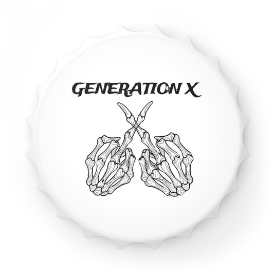 GenX Bones-Bottle Opener