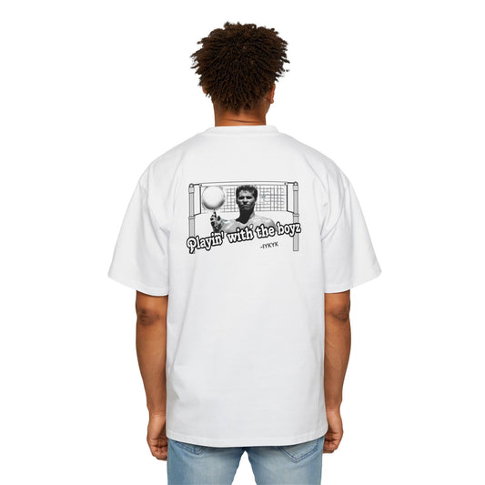 "Playin' with the Boyz" Graphic (BACK)