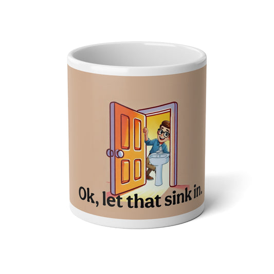 Dad Jokes- Let That Sink In- GXT