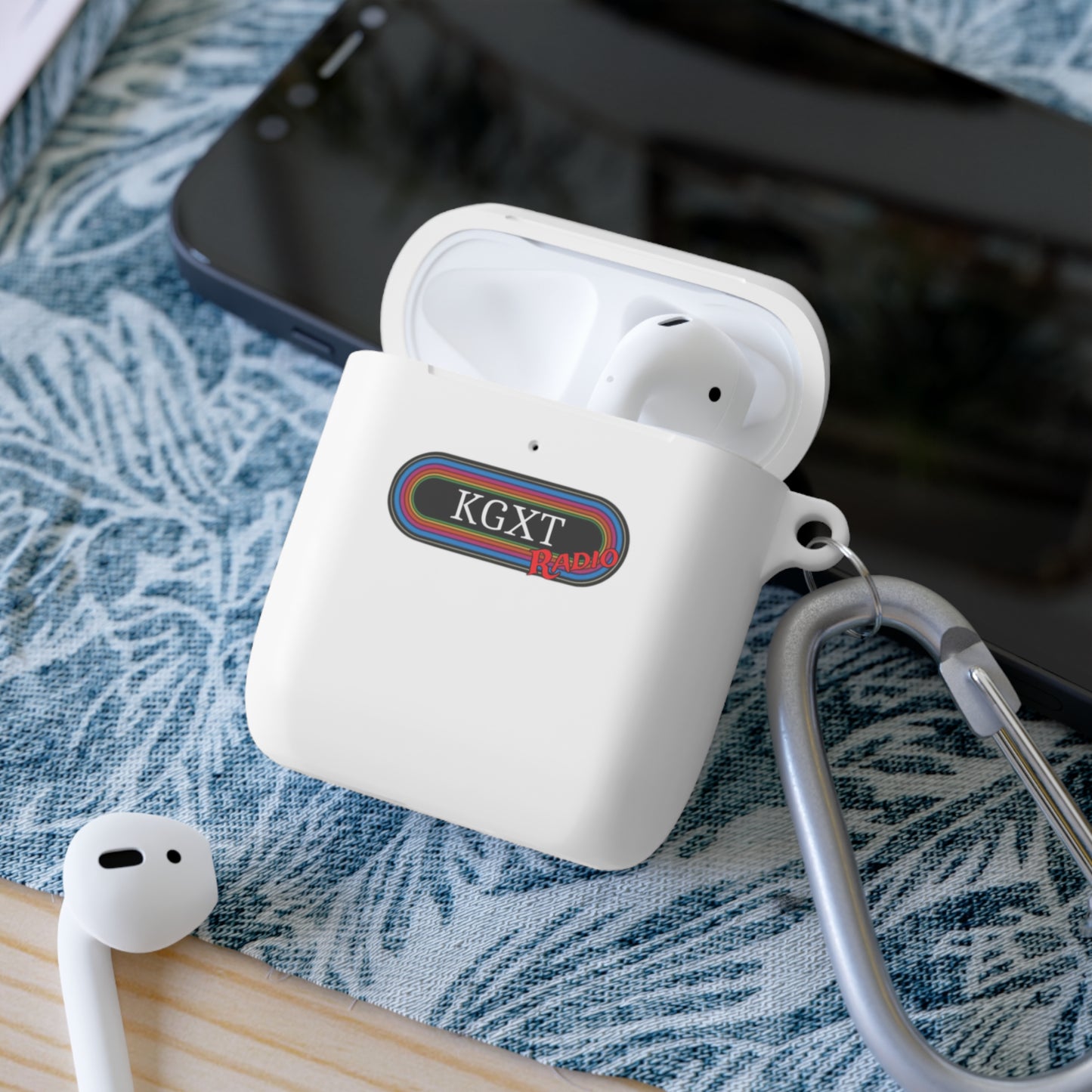 KGXT Air Pods case