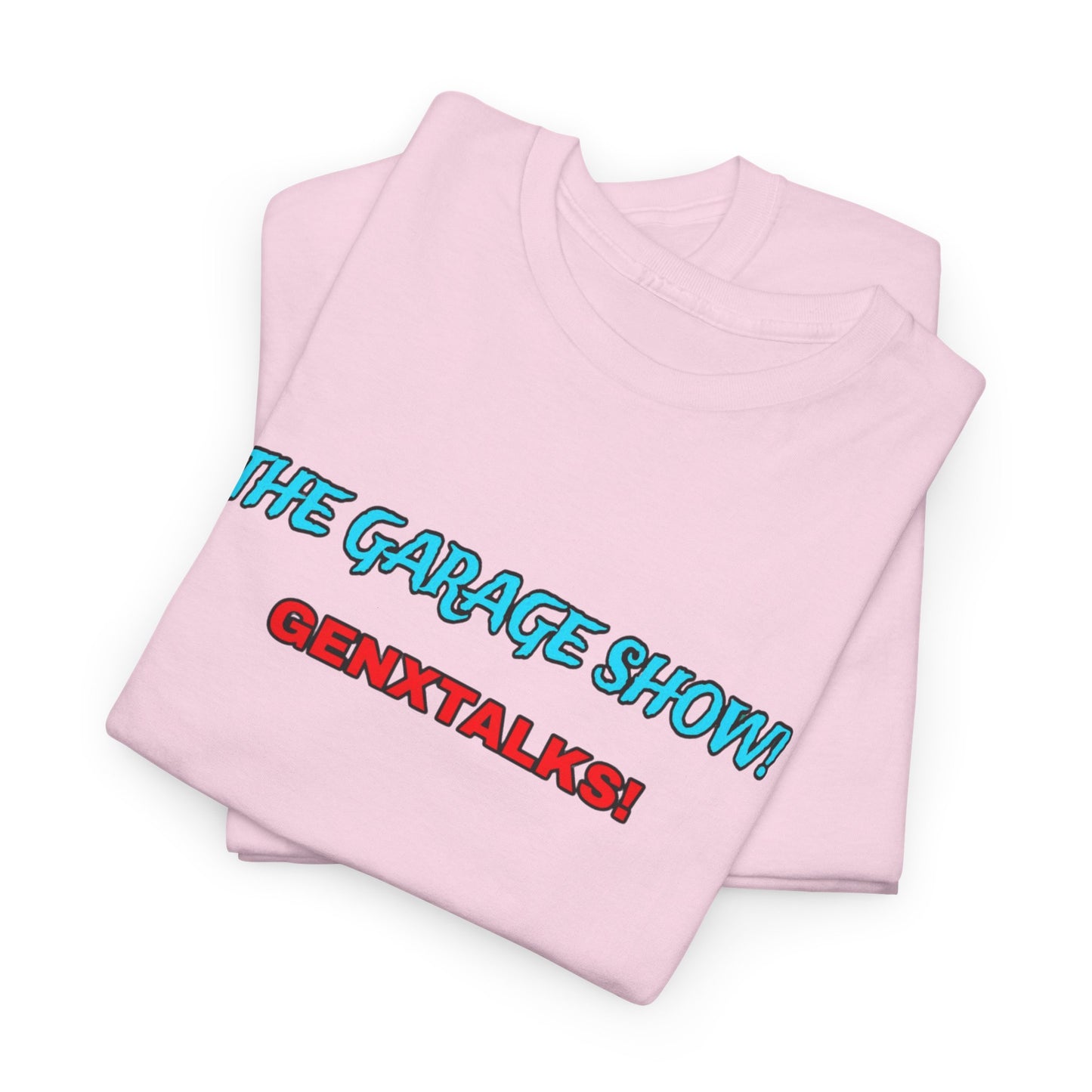 Garage Shows, Retro Graphic Tee!