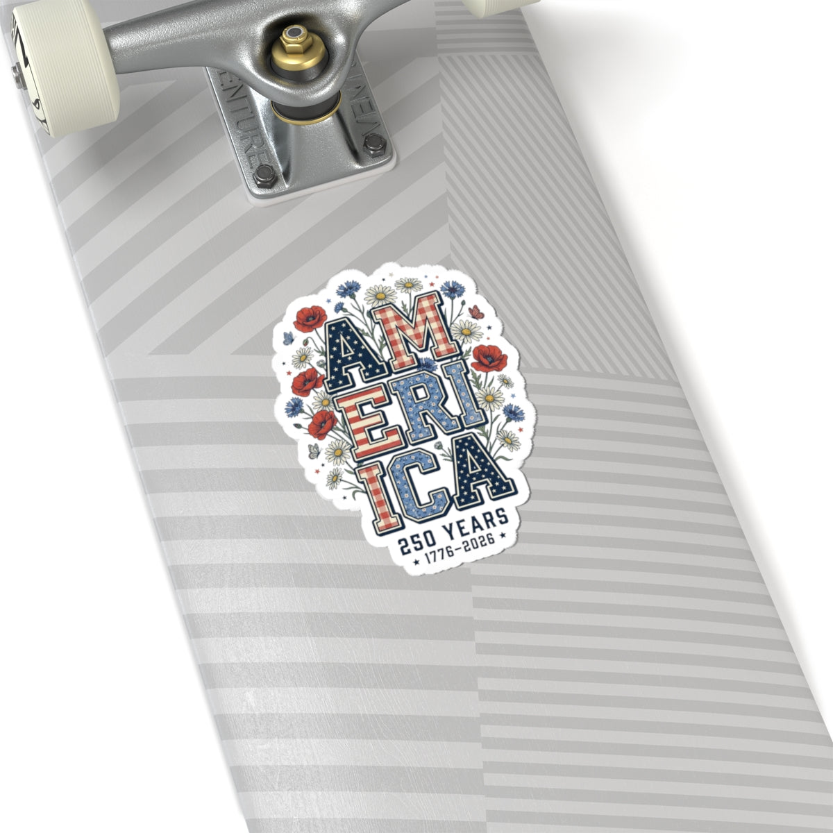 America Sticker