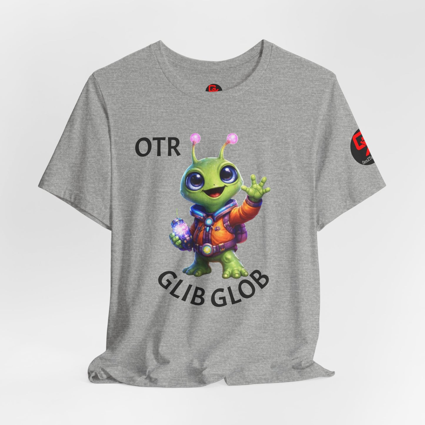 OTR Glib Glob Tshirt