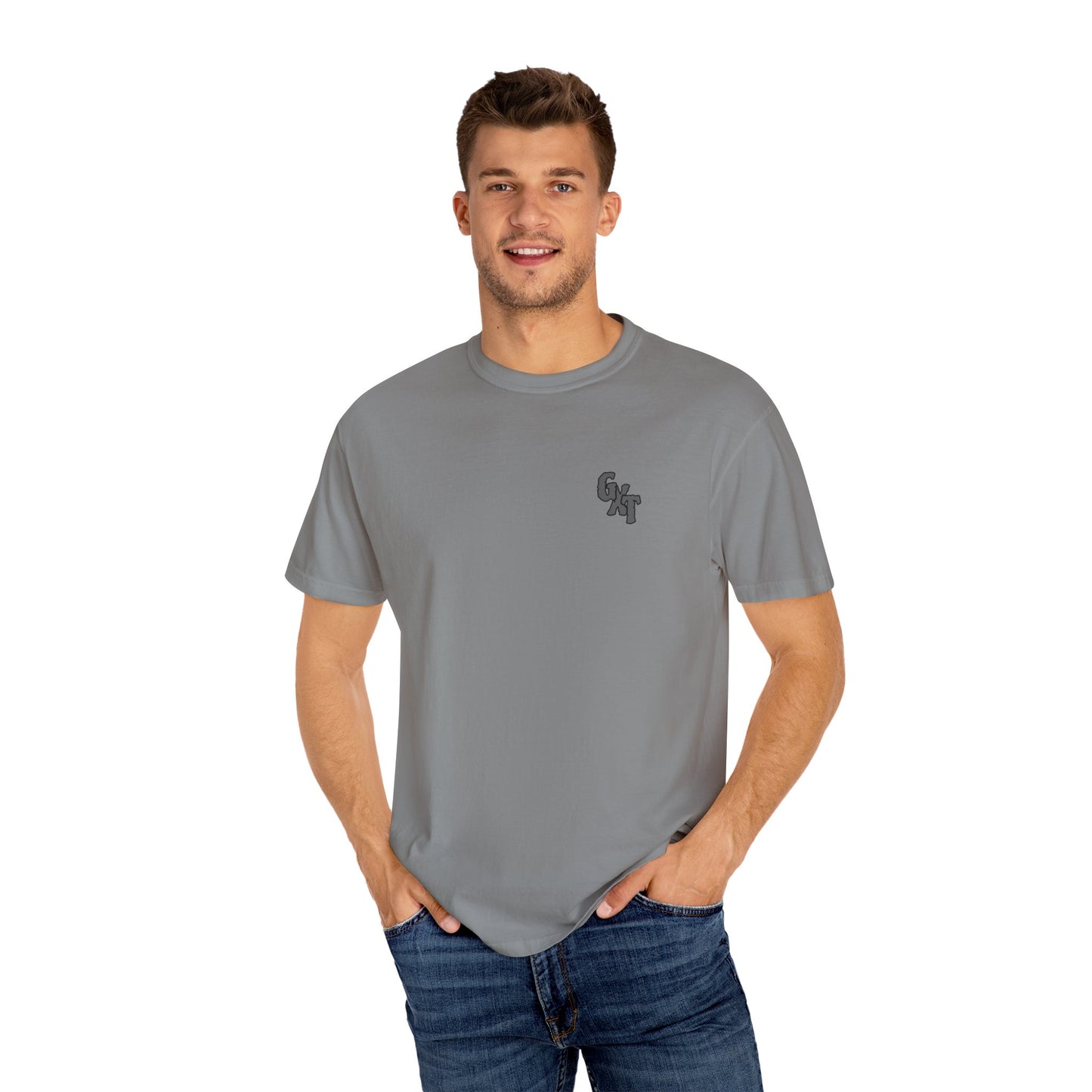 "Yeah, I shot first, so what?- GXT- Universal shirt