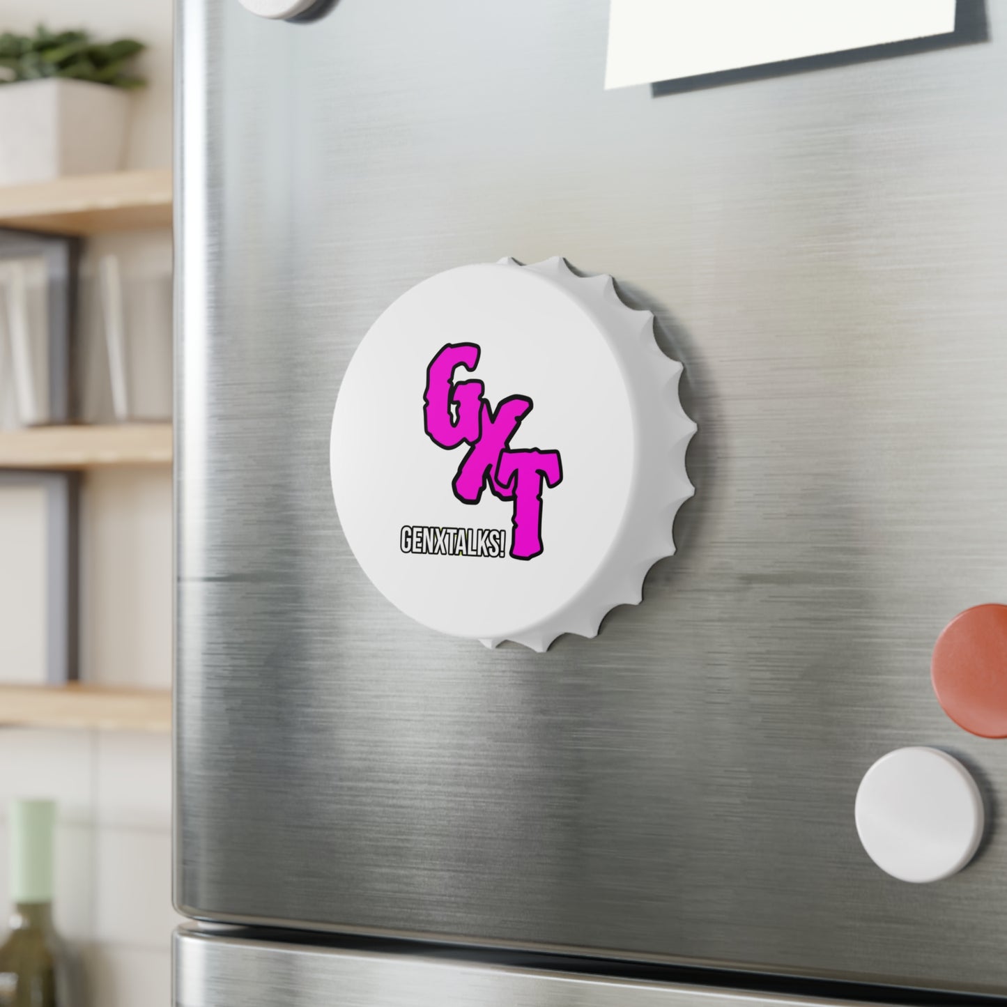 GXT-Pink-Bottle Opener
