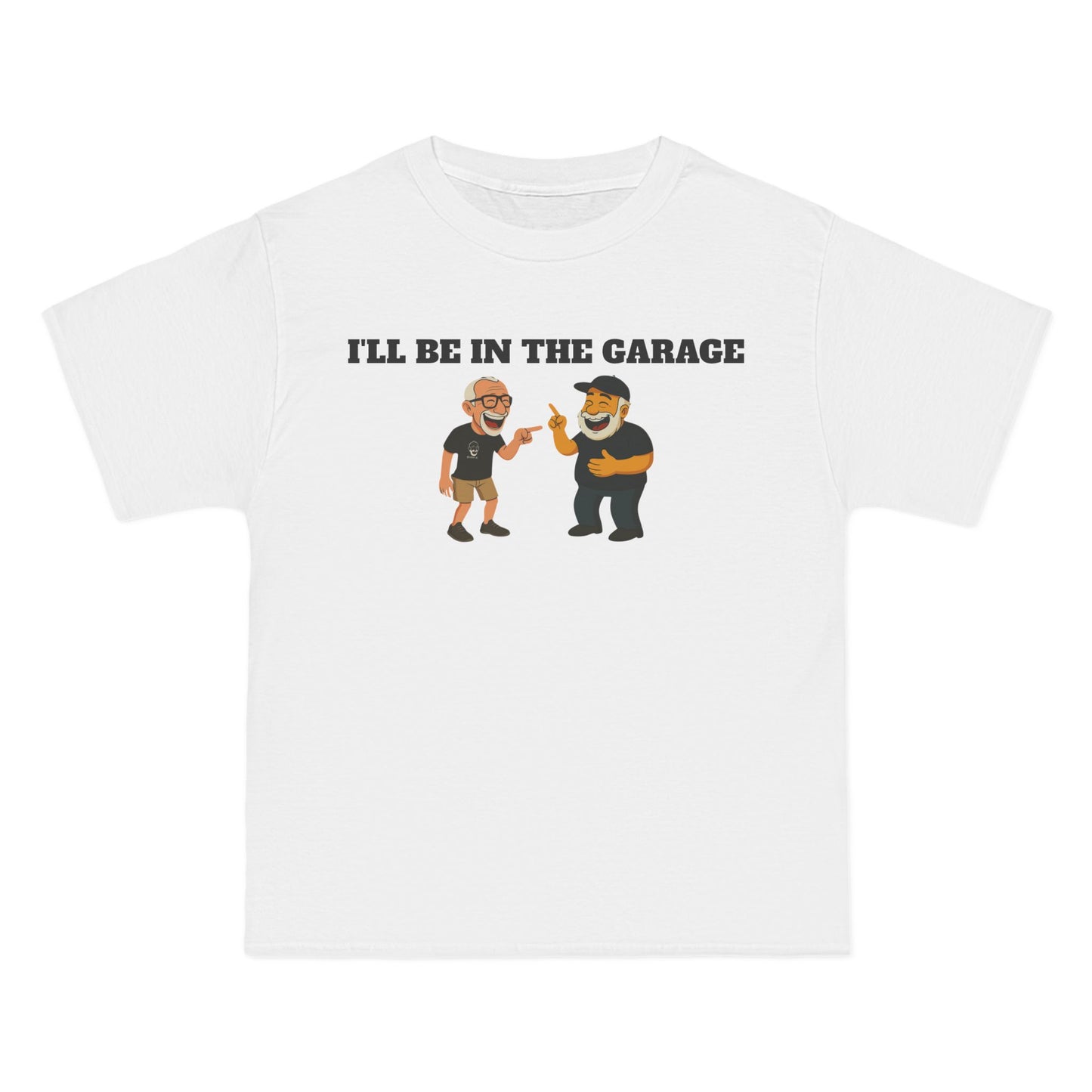 Garage Buddy T-Shirt - THE GARAGE SHOW