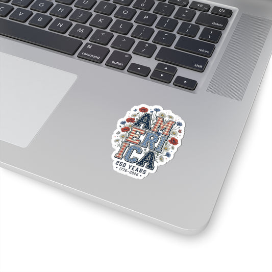 America Sticker