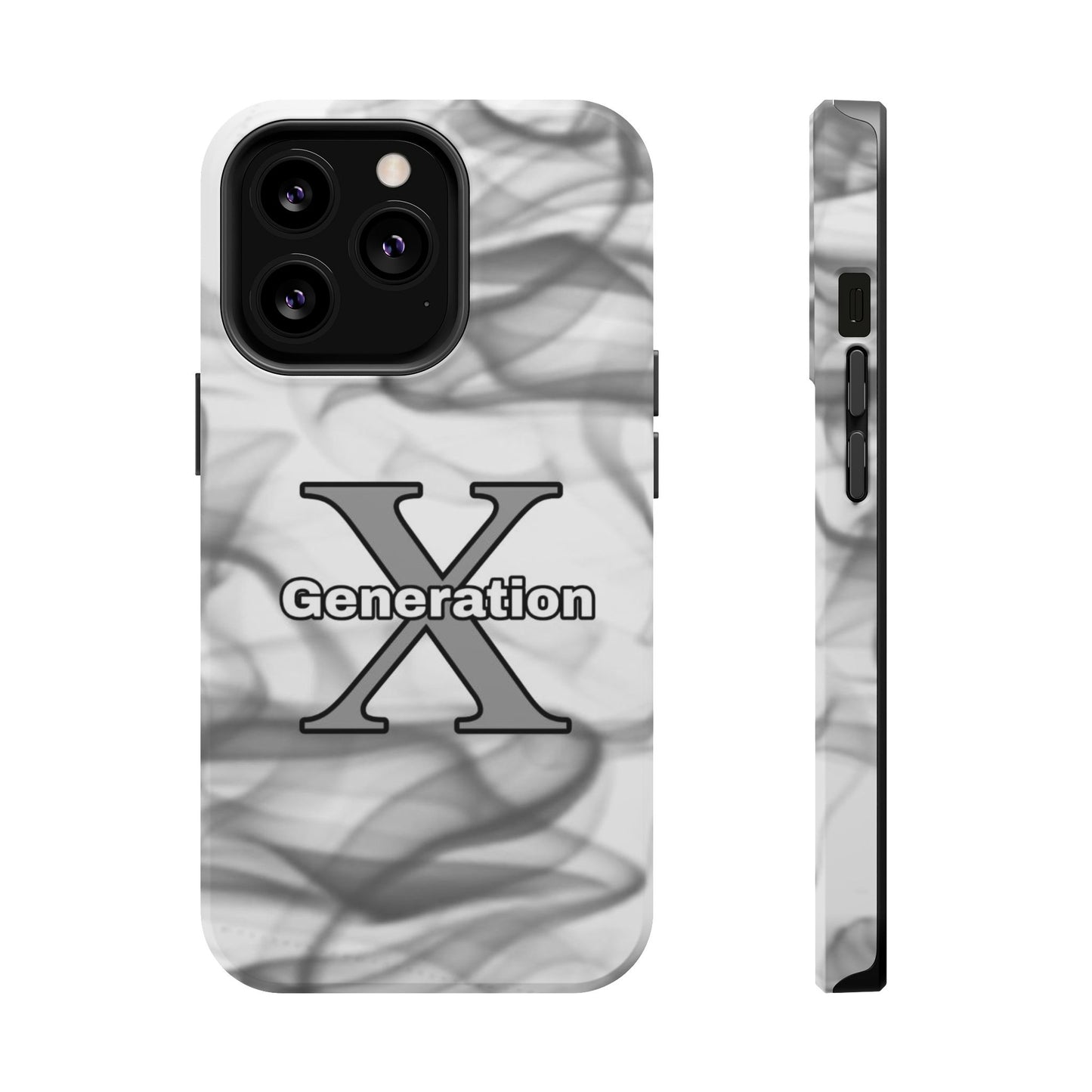 Gen X Smoke - Cell phone case