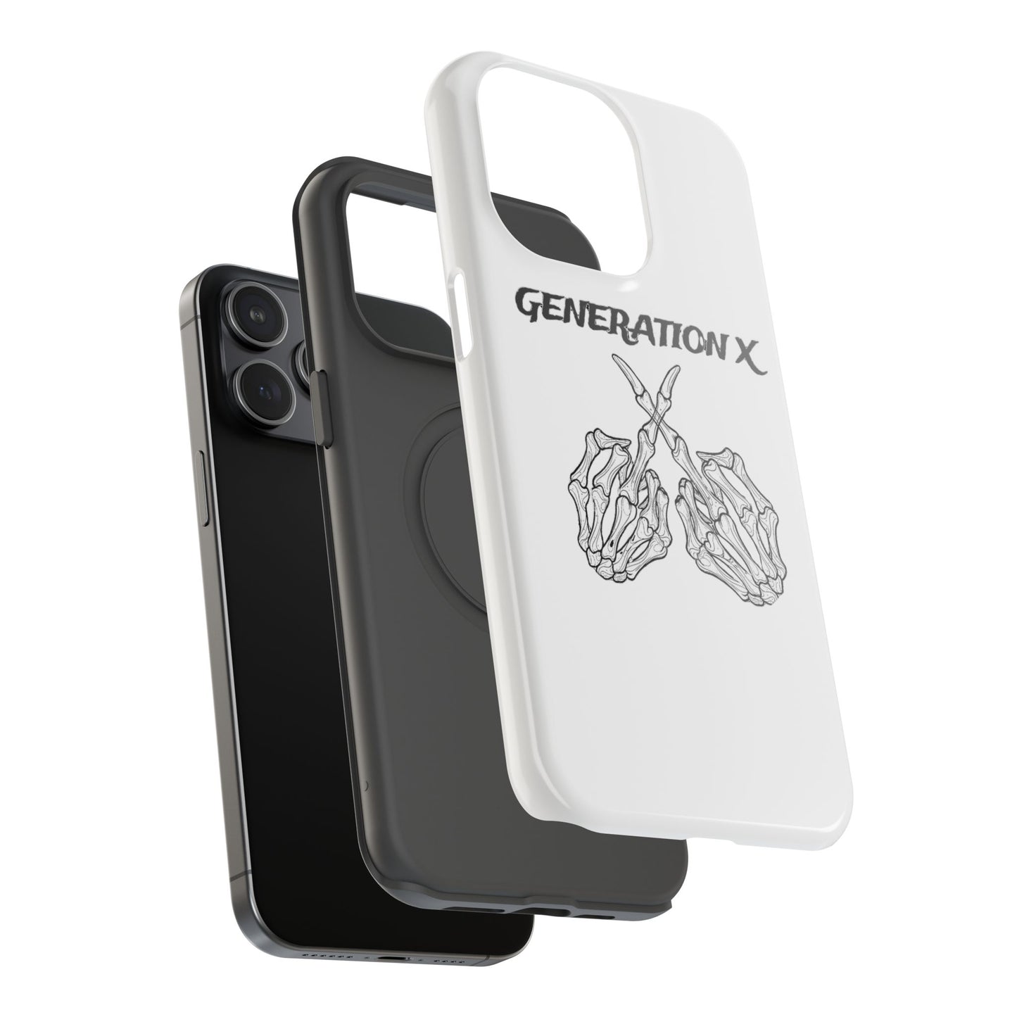 GENX Bones-Impact-Resistant Cases