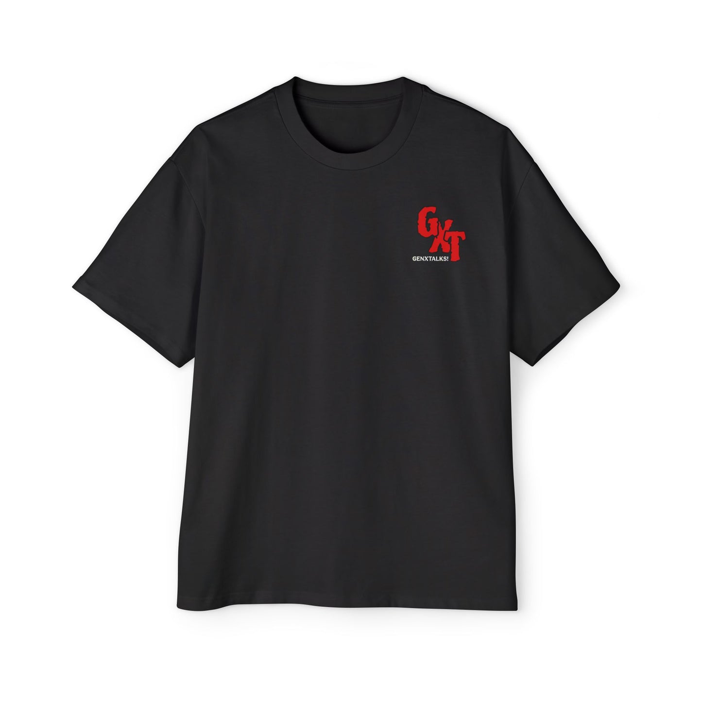 'I've Got the Plug'- Men's Heavy Oversized Tee
